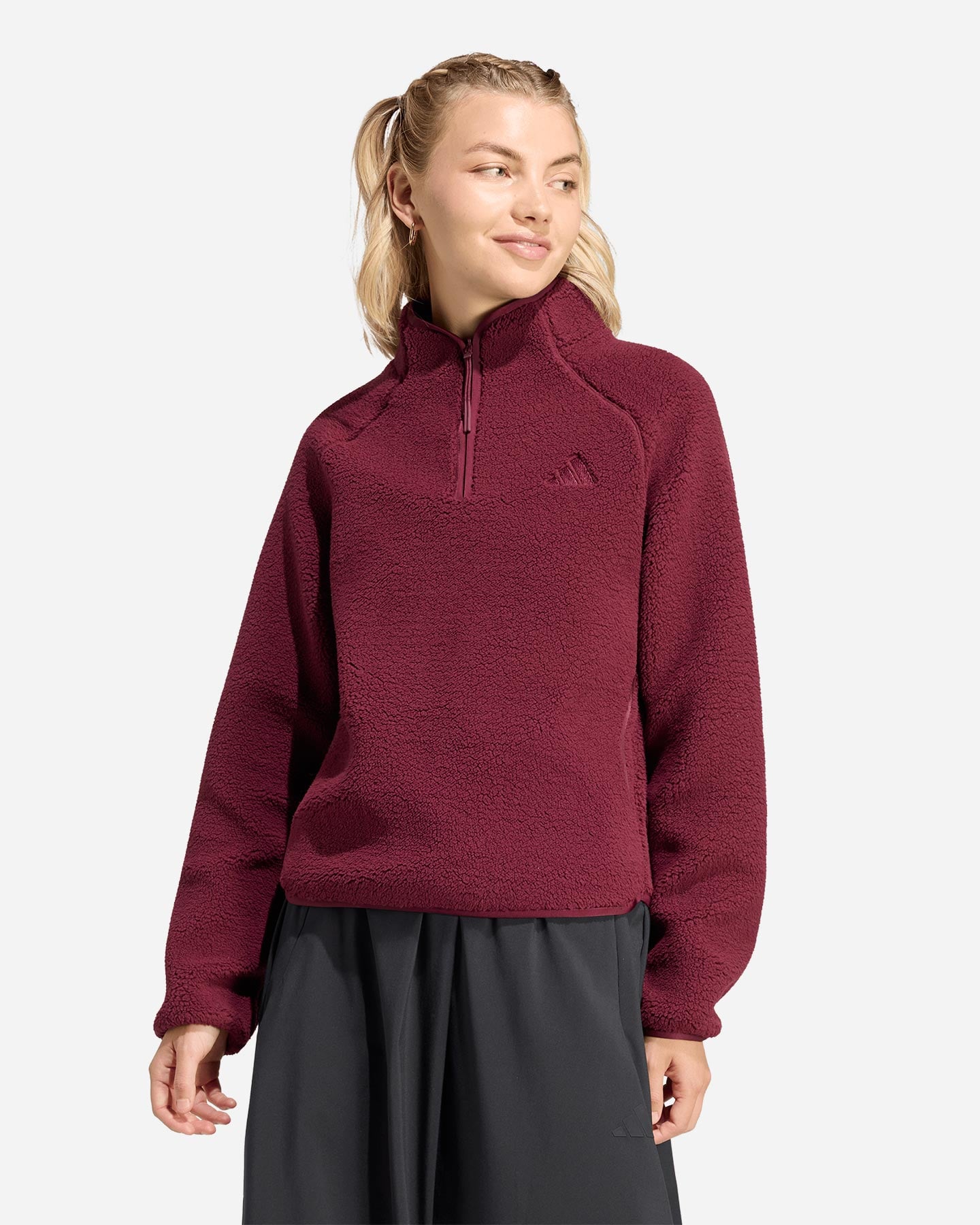Pile ADIDAS CITY TECH W - Viola - 1 | Cisalfa Sport