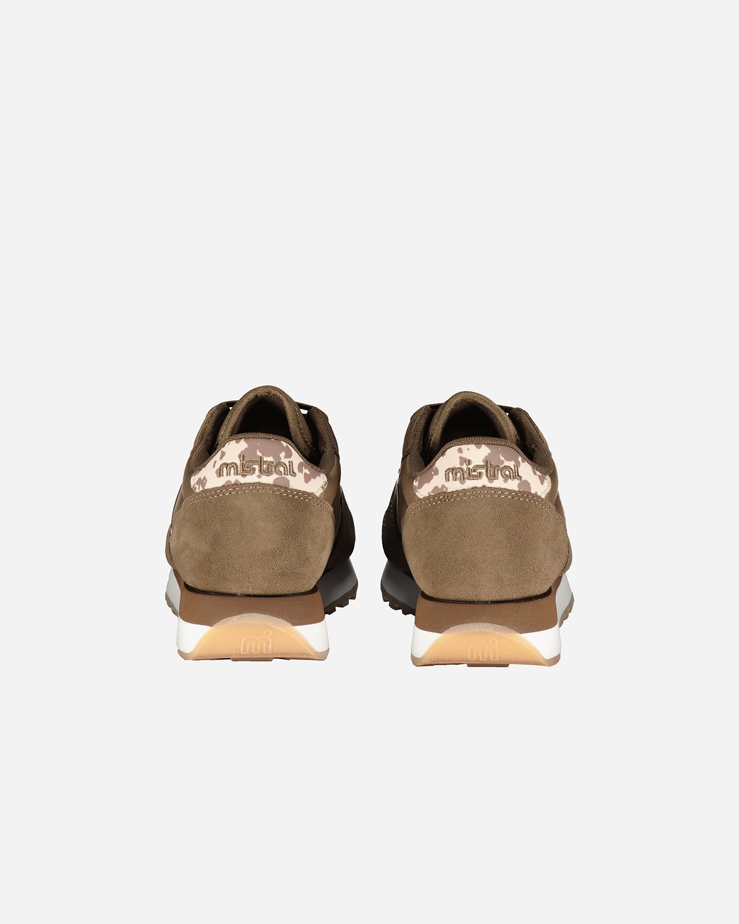 Scarpe sneakers MISTRAL TAIL W - Marrone - 5 | Cisalfa Sport