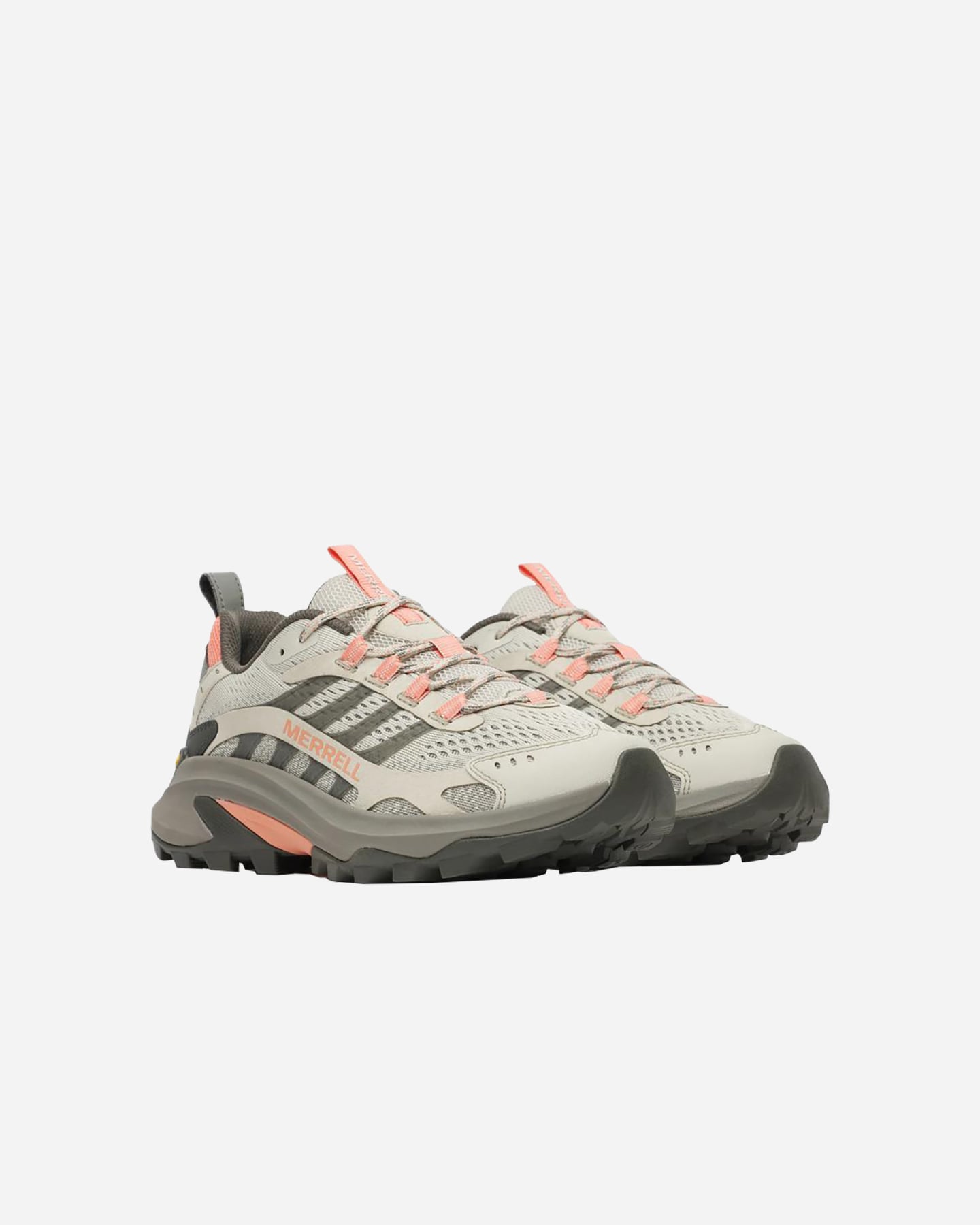 Scarpe trekking MERRELL MOAB SPEED 2 W - Nero - 1 | Cisalfa Sport