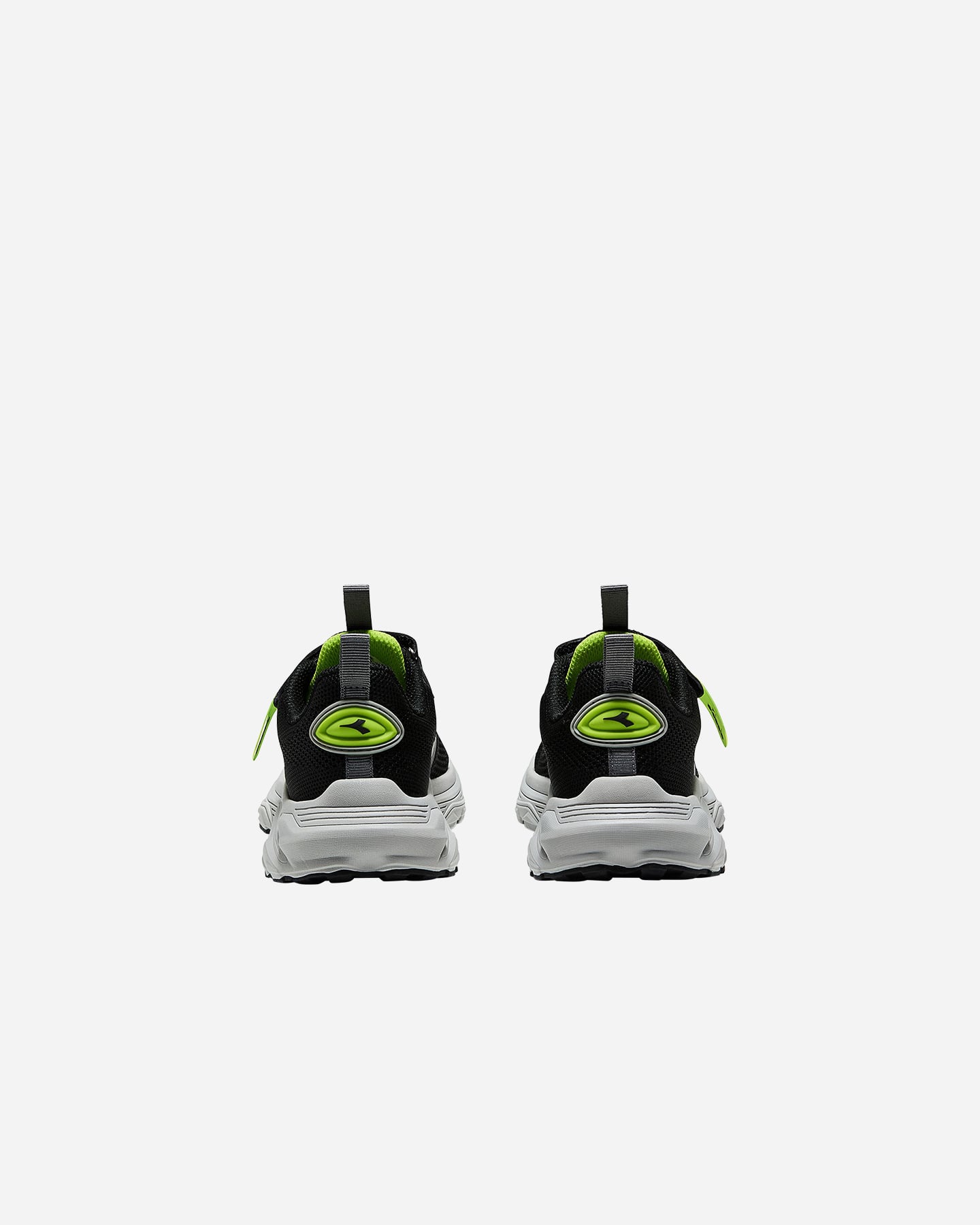 Scarpe running DIADORA SNIPE 4 JR  - Nero - 3 | Cisalfa Sport