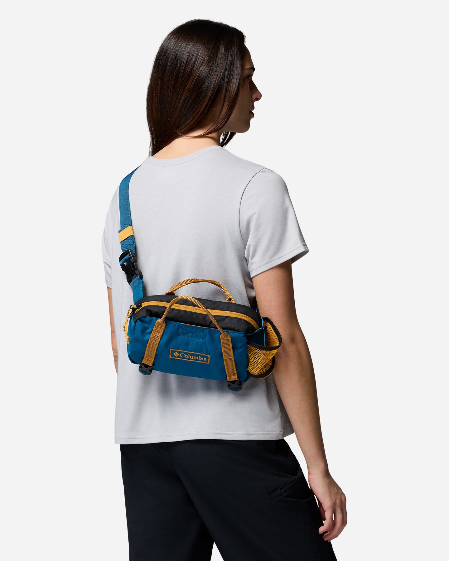 Marsupio COLUMBIA ECHO MOUNTAIN  - Blu - 4 | Cisalfa Sport