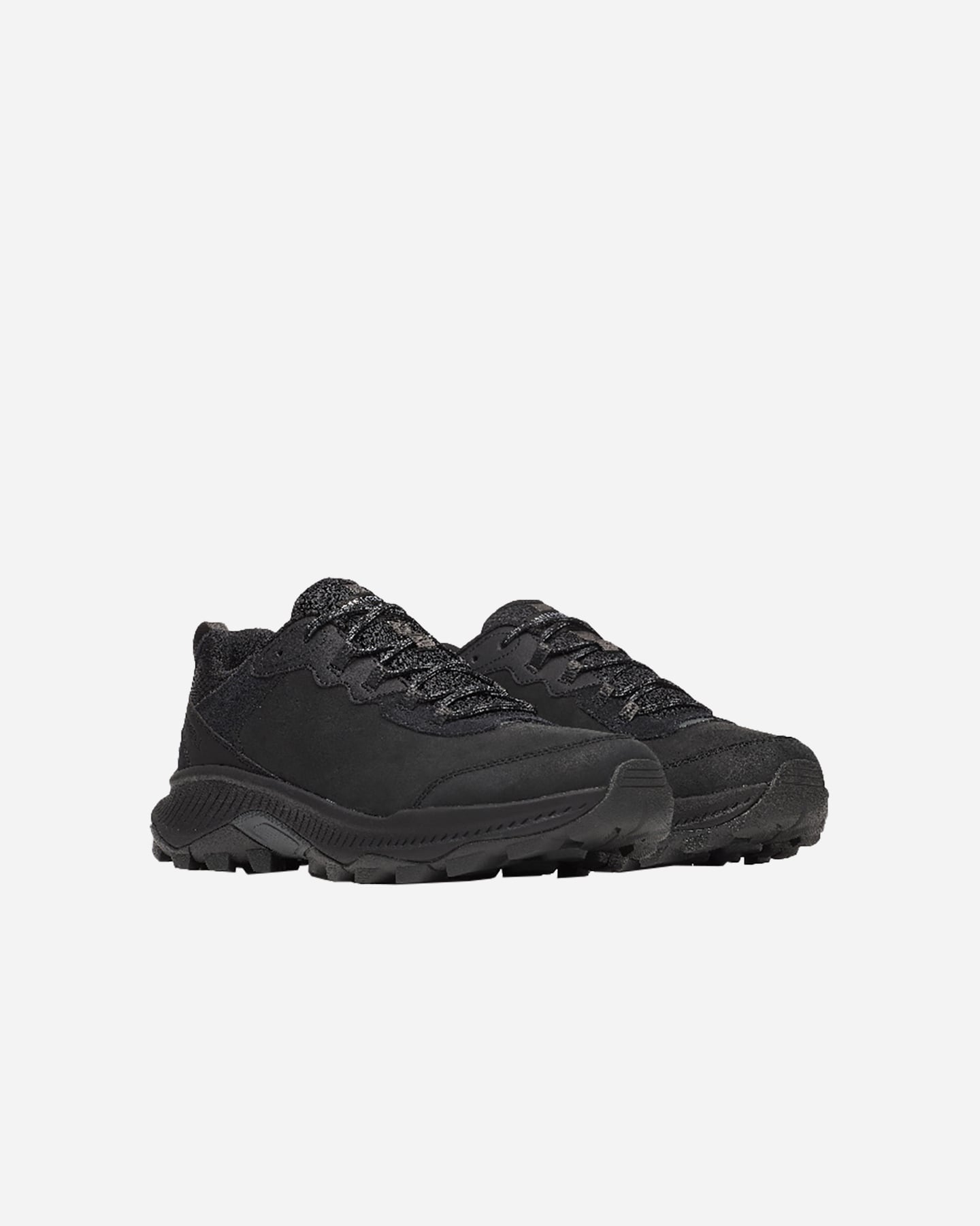 Scarpe trekking MERRELL SPEED STRIKE 2 LTR M - Nero - 1 | Cisalfa Sport
