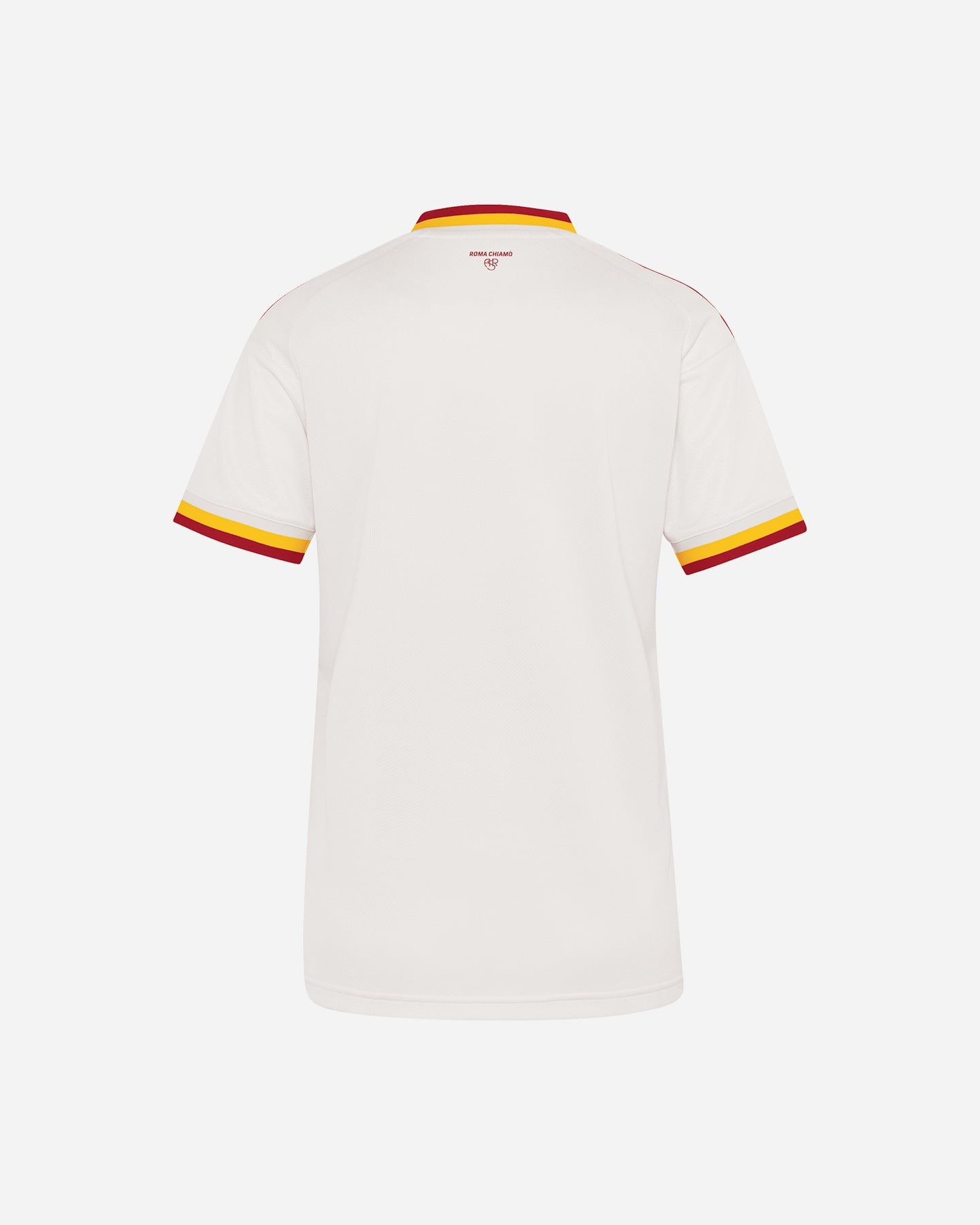Maglia calcio ufficiale ADIDAS AS ROMA AWAY 26-27 W - Bianco - 1 | Cisalfa Sport