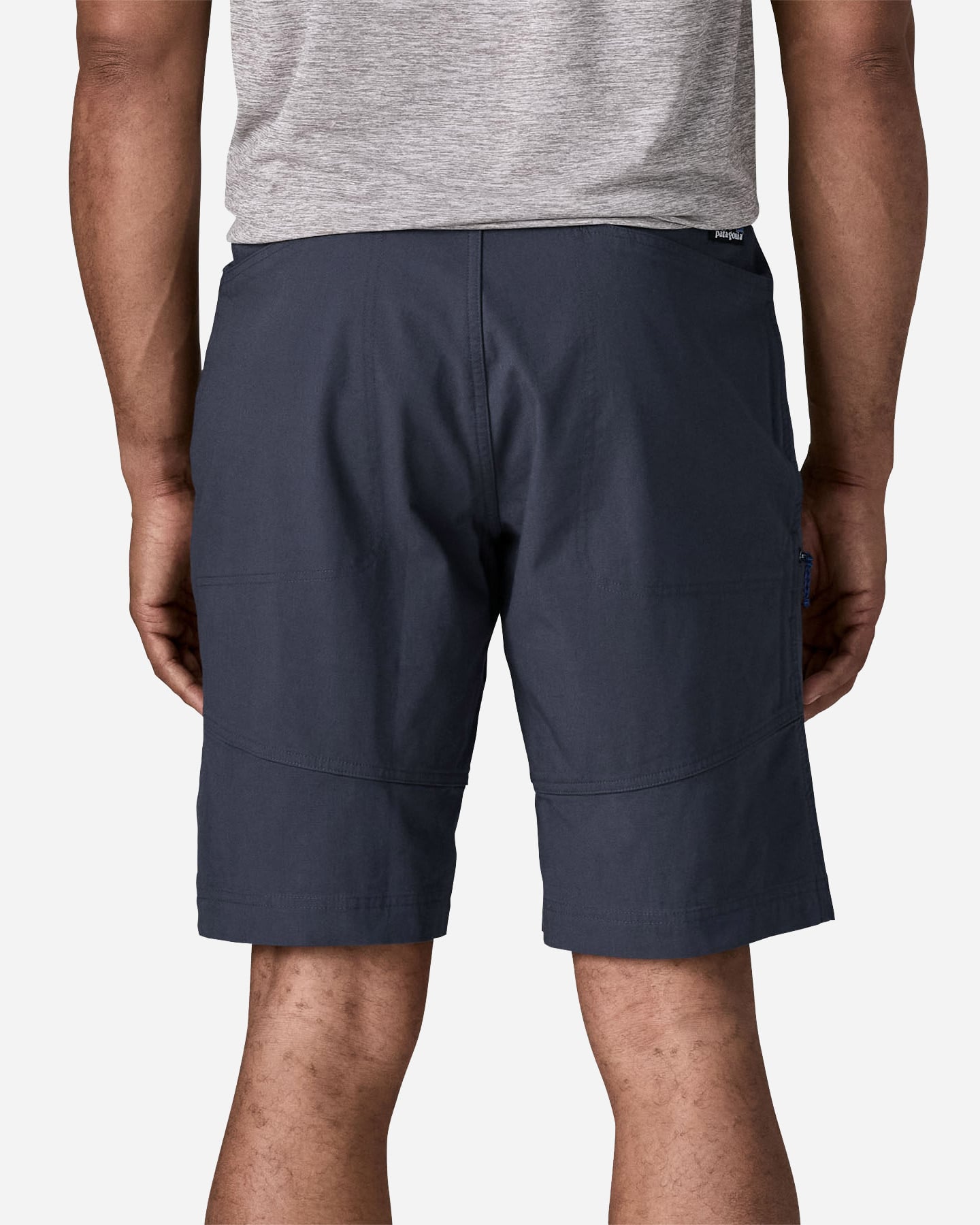 Pantaloncini PATAGONIA VENGA ROCK M - Blu - 3 | Cisalfa Sport