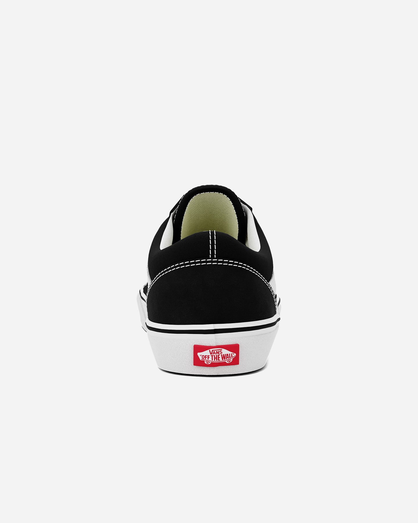 Scarpe sneakers VANS OLD SKOOL VD3HY28 M - Nero - 4 | Cisalfa Sport
