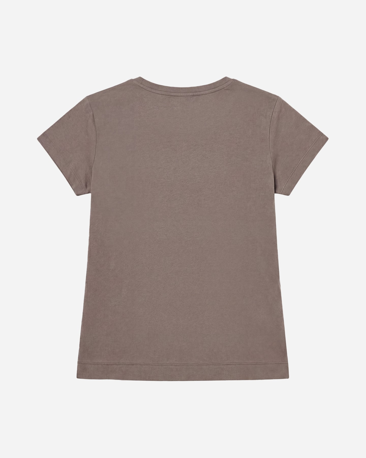 T-shirt FREDDY COLLEGE LOGO STUDS W - Marrone - 1 | Cisalfa Sport