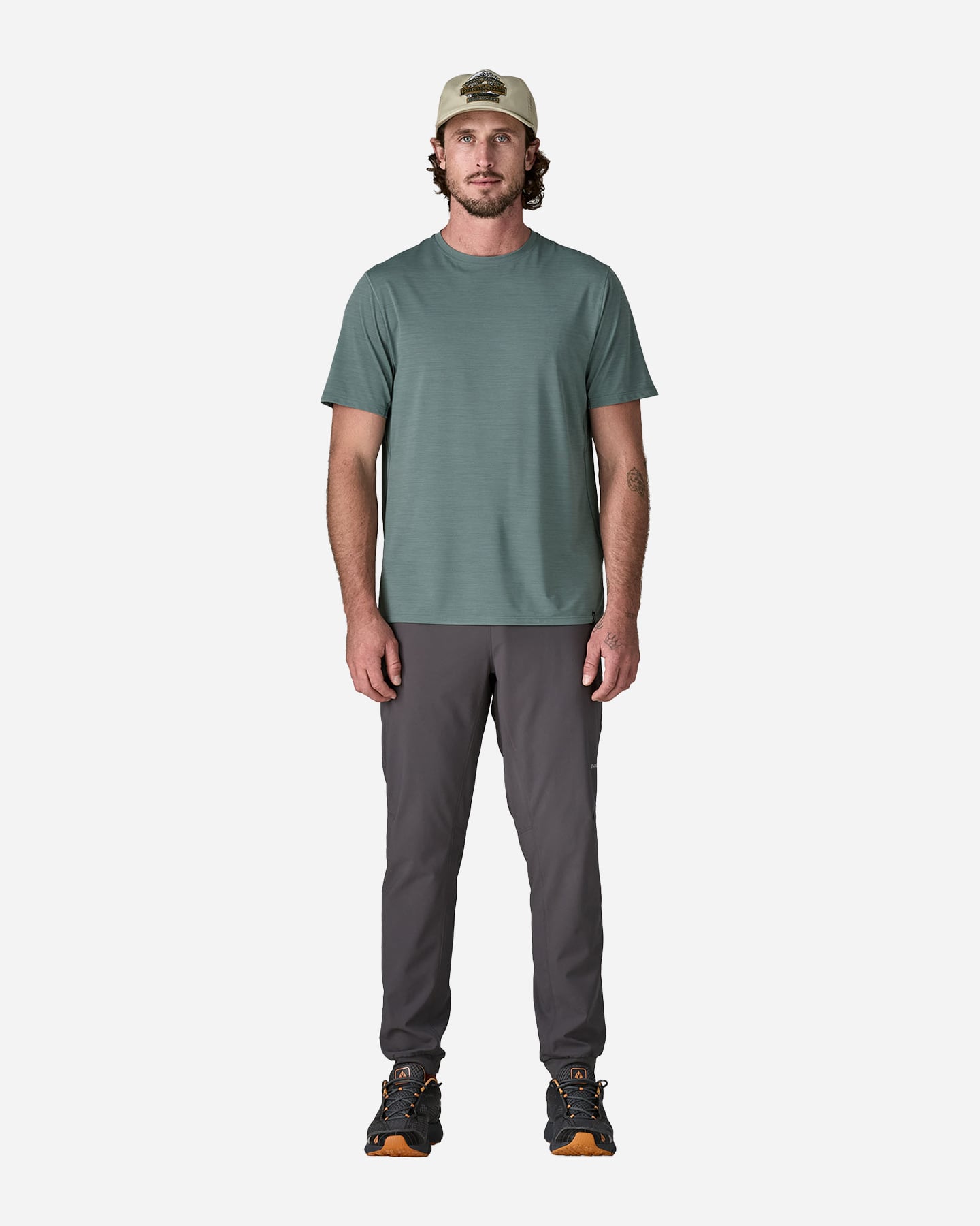 Maglia intimo tecnico PATAGONIA CAP COOL ULTRA M - Blu - 3 | Cisalfa Sport