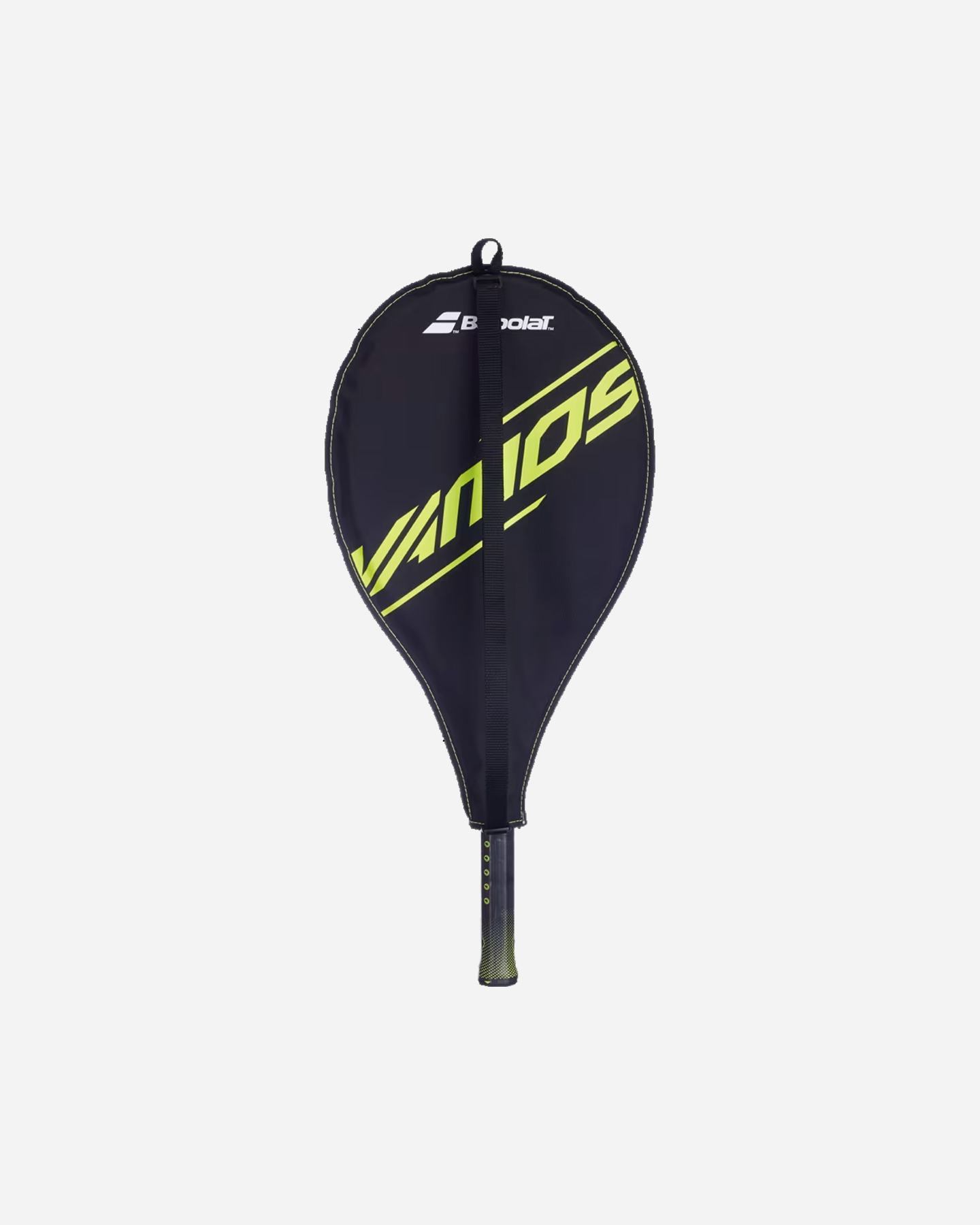 Racchetta tennis BABOLAT CARLITOS 26 JR - Grigio - 3 | Cisalfa Sport