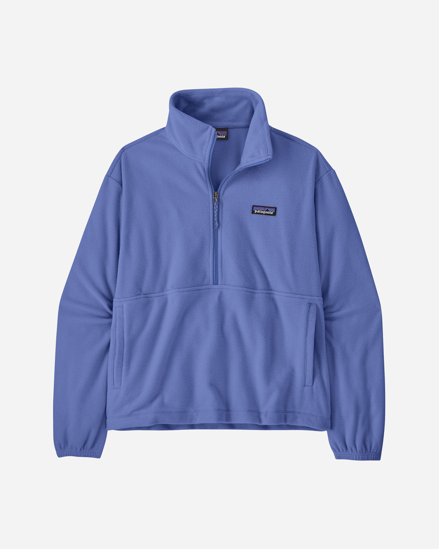 Pile PATAGONIA MICRO D W - Blu - 3 | Cisalfa Sport