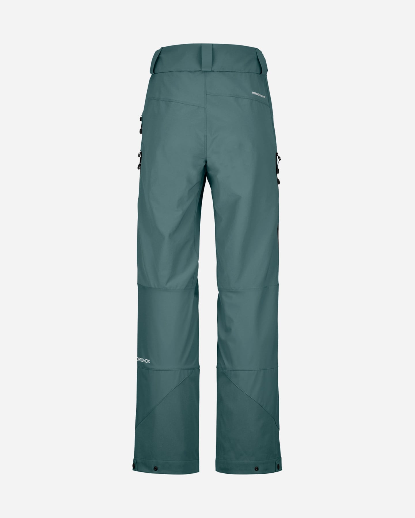 Pantalone outdoor ORTOVOX MESOLA W - Grigio - 1 | Cisalfa Sport