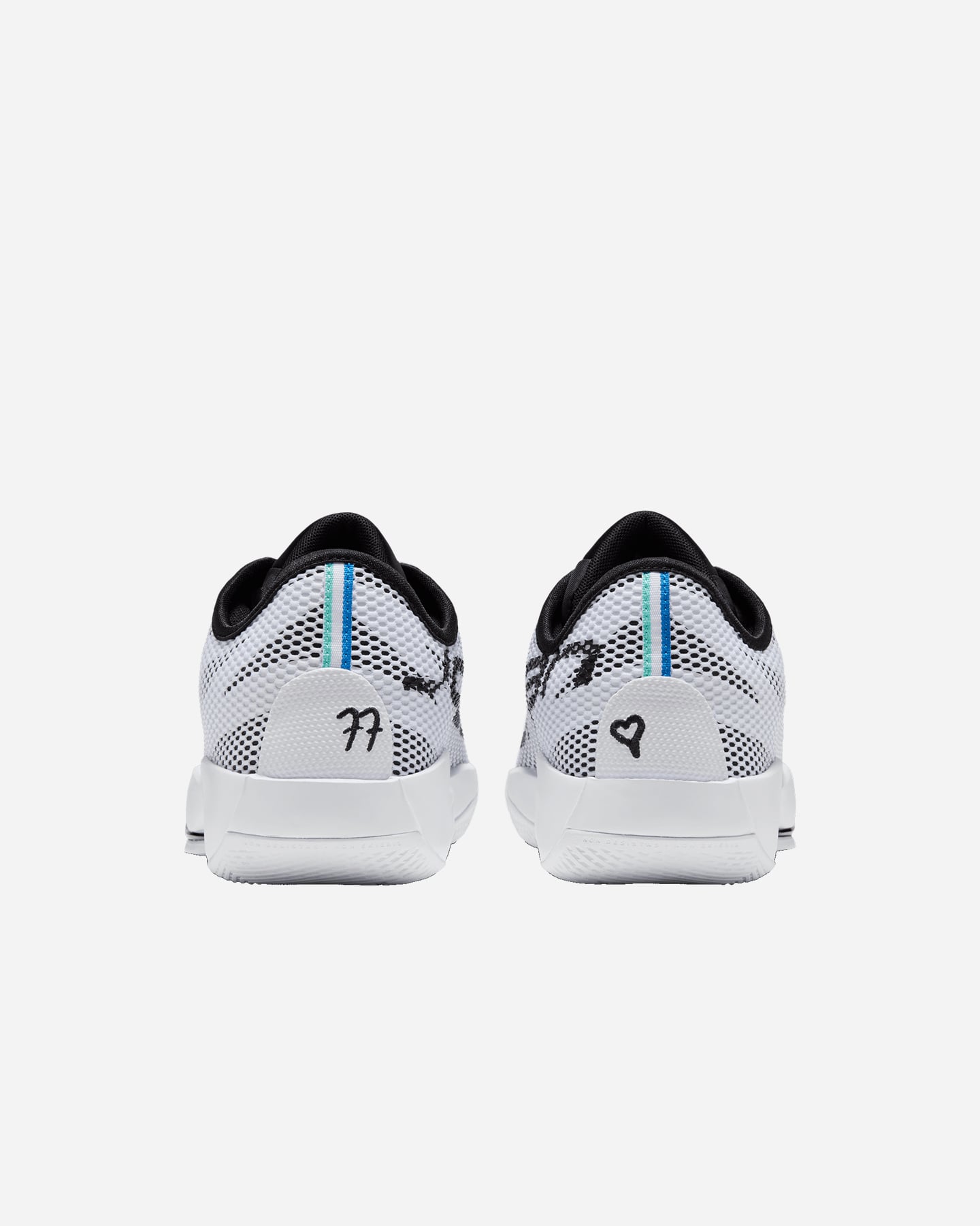 Scarpe basket NIKE LUKA 77 M - Bianco - 4 | Cisalfa Sport