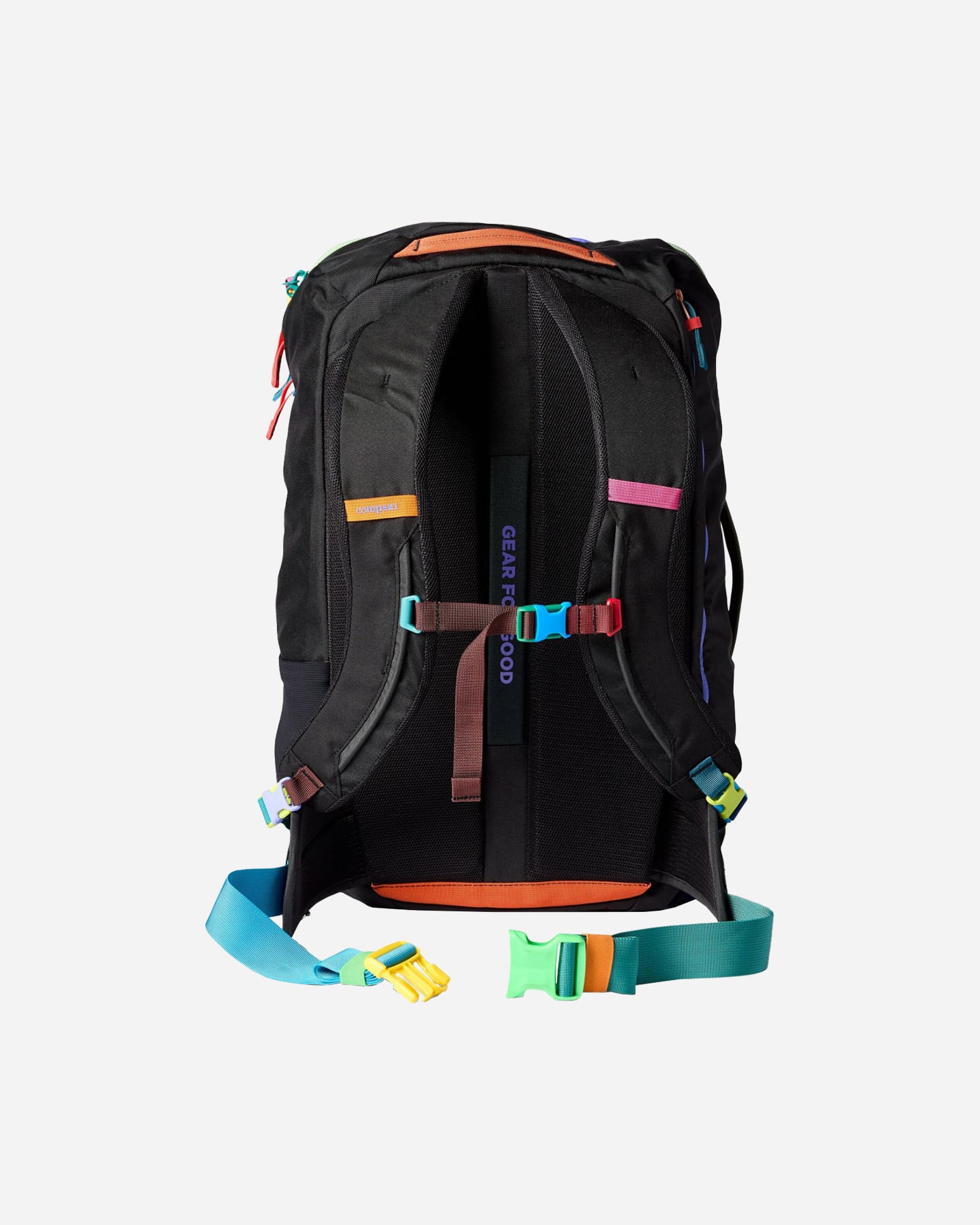 Zaino COTOPAXI ALLPA 35L  - Nero - 1 | Cisalfa Sport