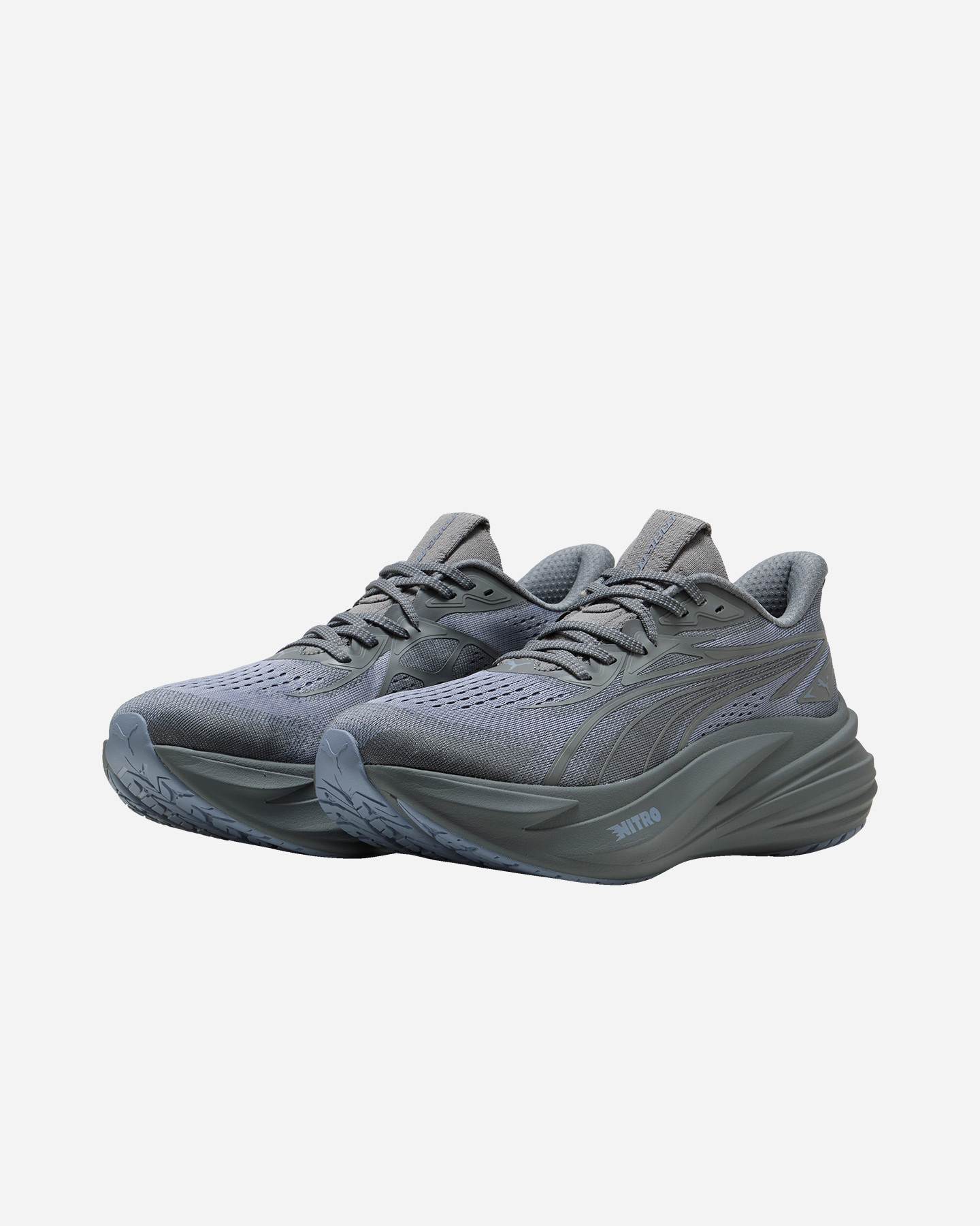 Scarpe running PUMA MAGMAX NITRO 2 M - Grigio - 1 | Cisalfa Sport