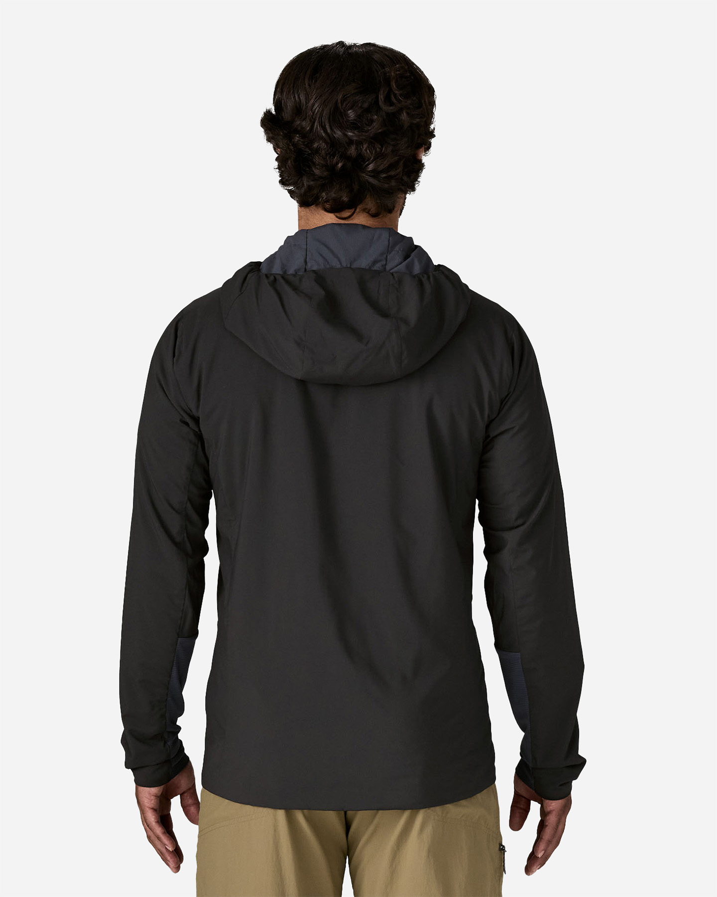 Giacca outdoor PATAGONIA NANO-AIR ULTRALIGHT M - Nero - 3 | Cisalfa Sport