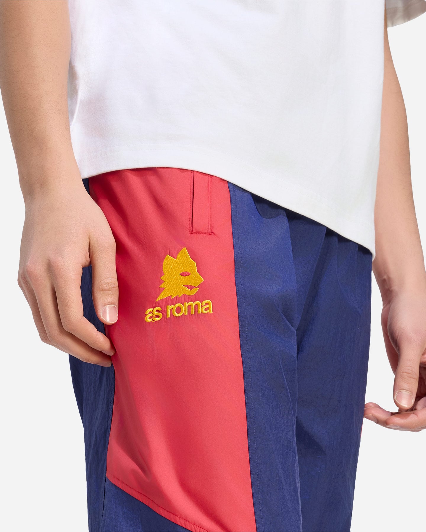Pantalone ADIDAS AS ROMA EQT M - 4 | Cisalfa Sport