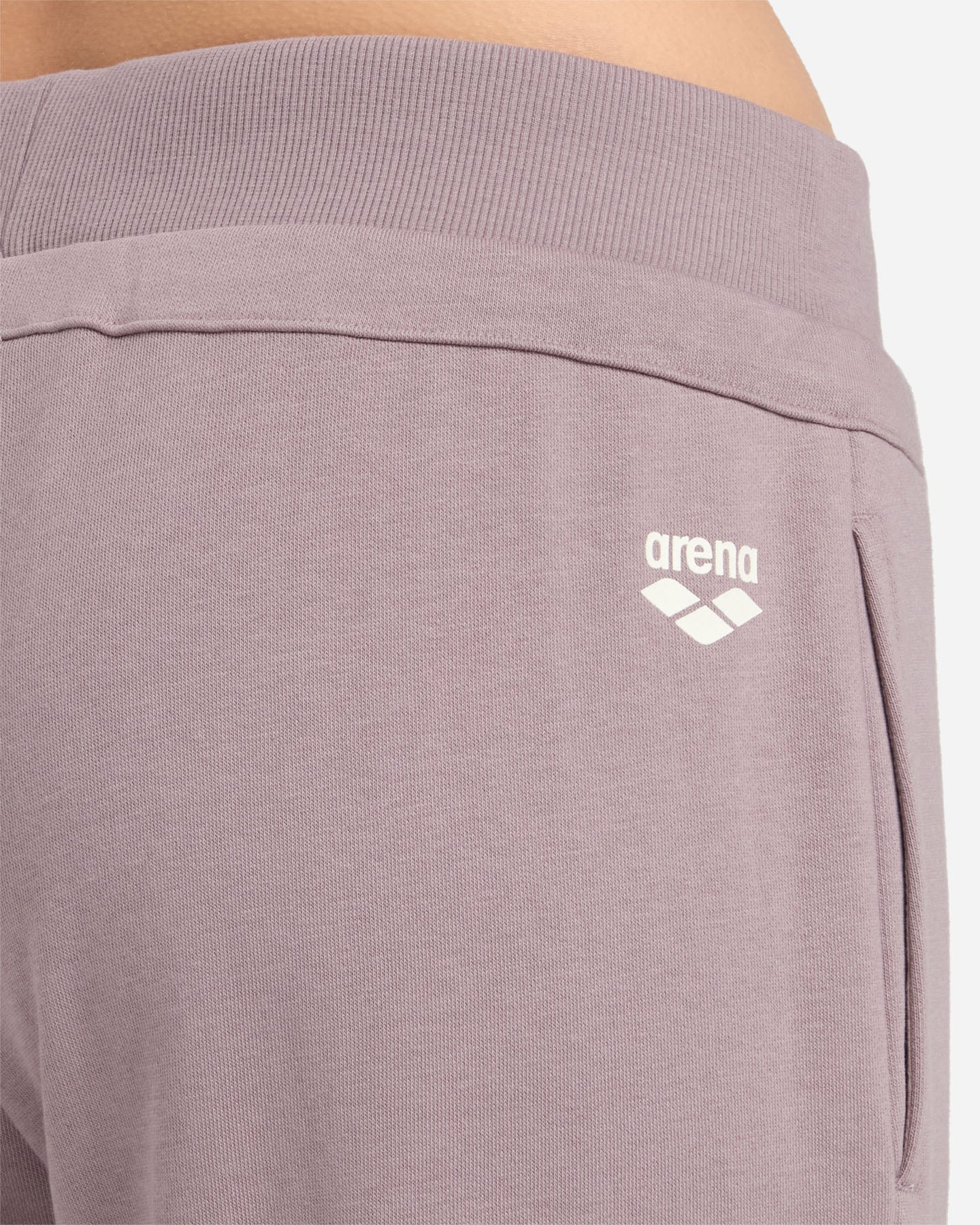 Pantalone ARENA ATHLETIC ESSENTIAL W - Lilla - 4 | Cisalfa Sport