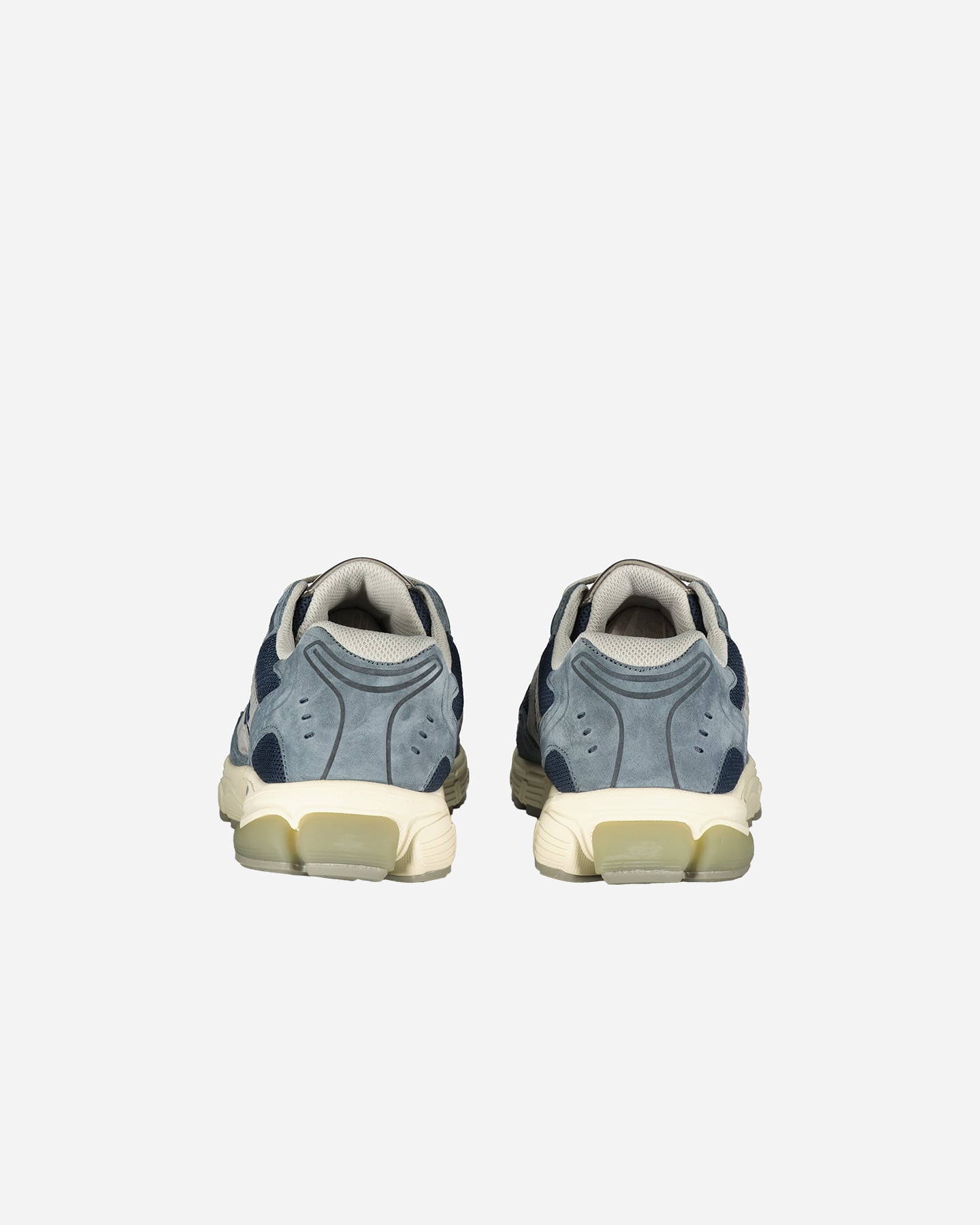 Scarpe sneakers MISTRAL NEWNESS RETRO M - Blu Navy - 5 | Cisalfa Sport