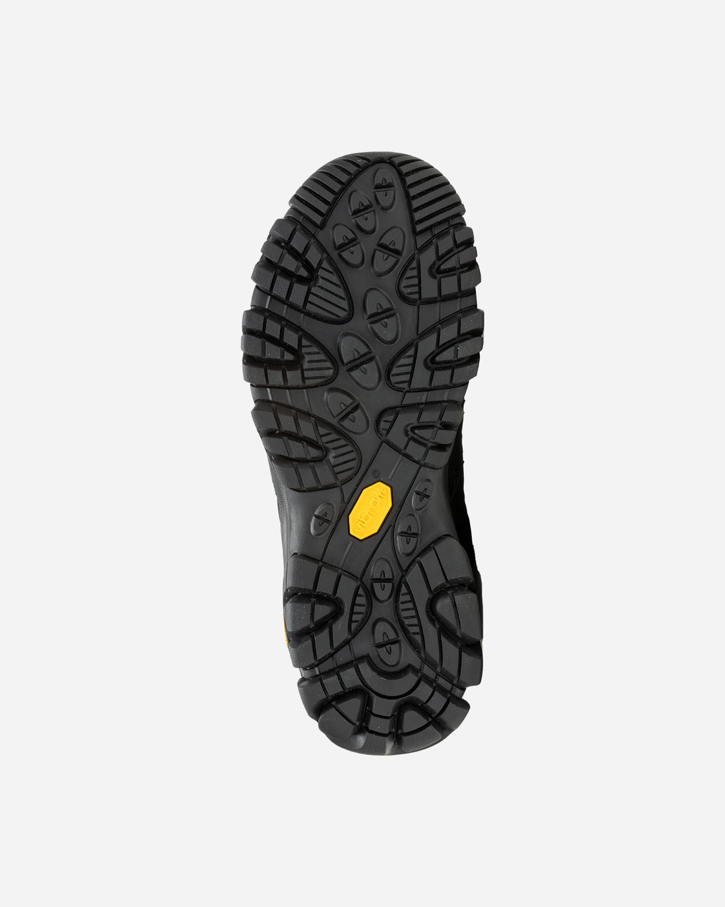 Scarpe trail MERRELL MOAB 3 SYN GTX W - Nero - 2 | Cisalfa Sport
