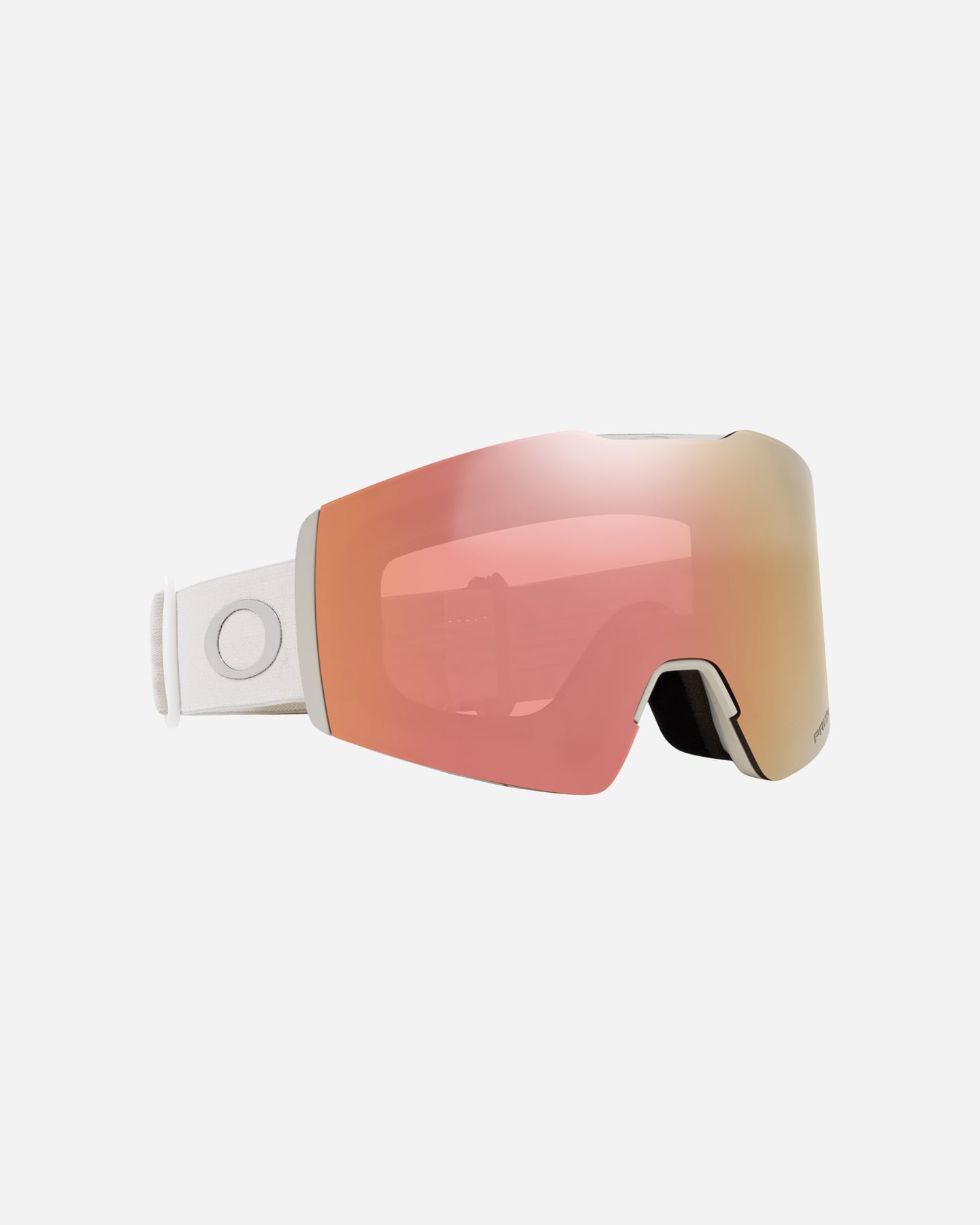 Maschera sci OAKLEY FALL LINE M - Grigio - 2 | Cisalfa Sport