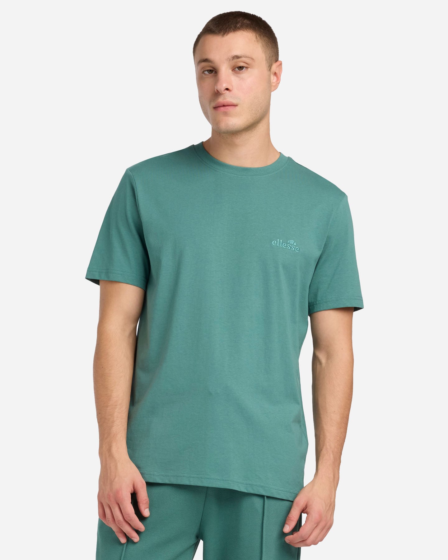 T-shirt ELLESSE ESSENZIALE M - Verde - 1 | Cisalfa Sport