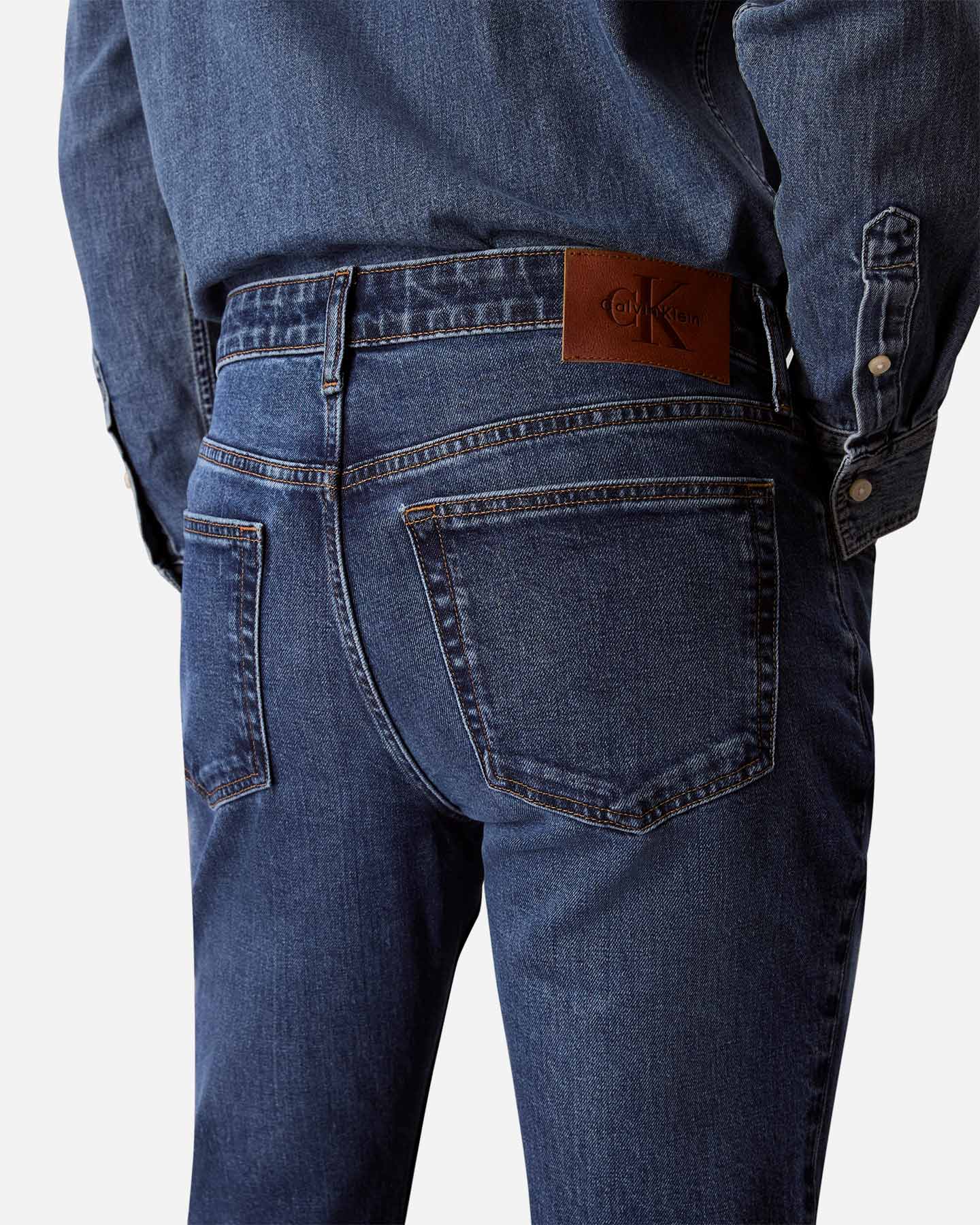 Jeans CALVIN KLEIN JEANS CLASSIC M - 5 | Cisalfa Sport