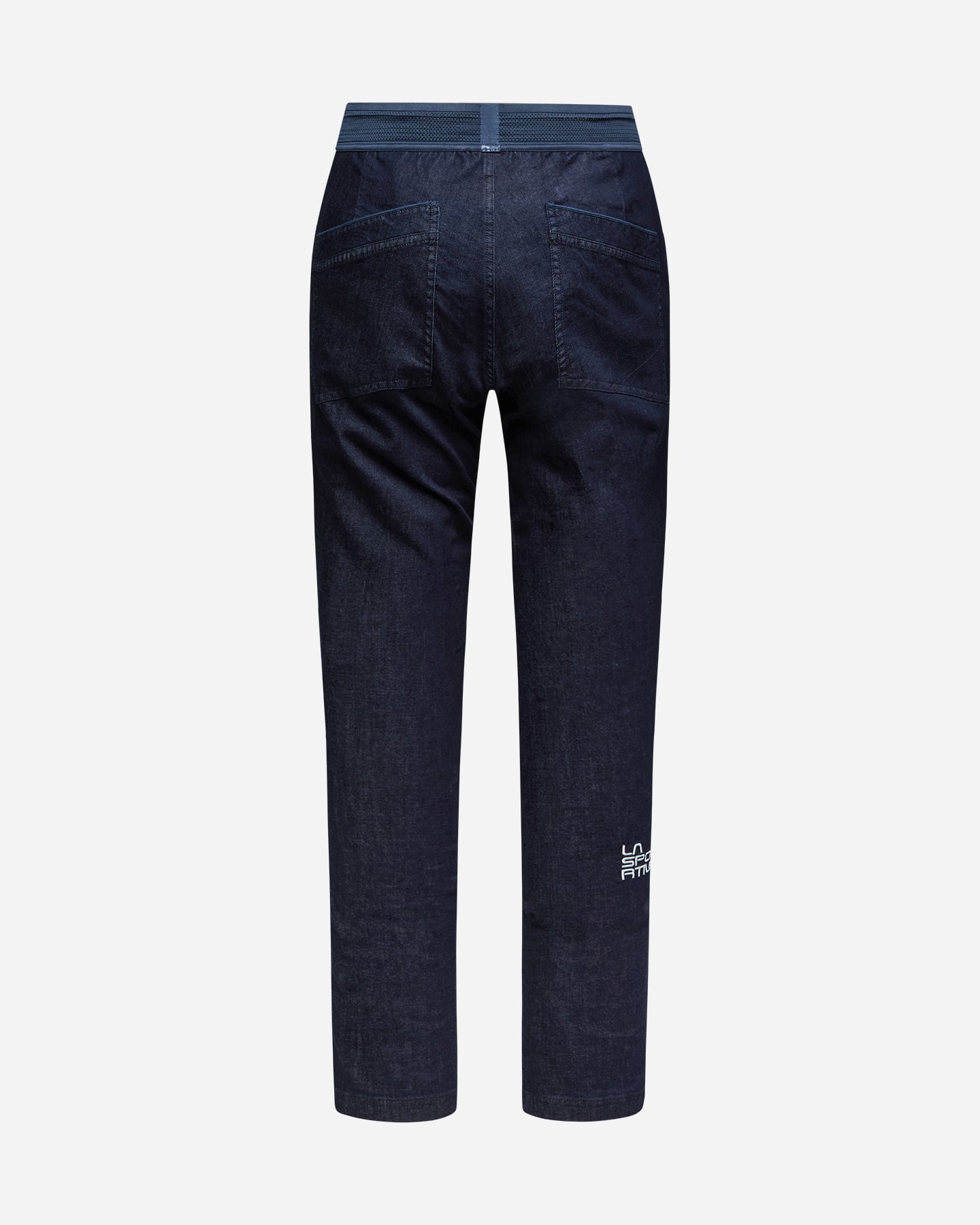 Pantalone outdoor LA SPORTIVA CAVE JEANS M - Denim - 1 | Cisalfa Sport