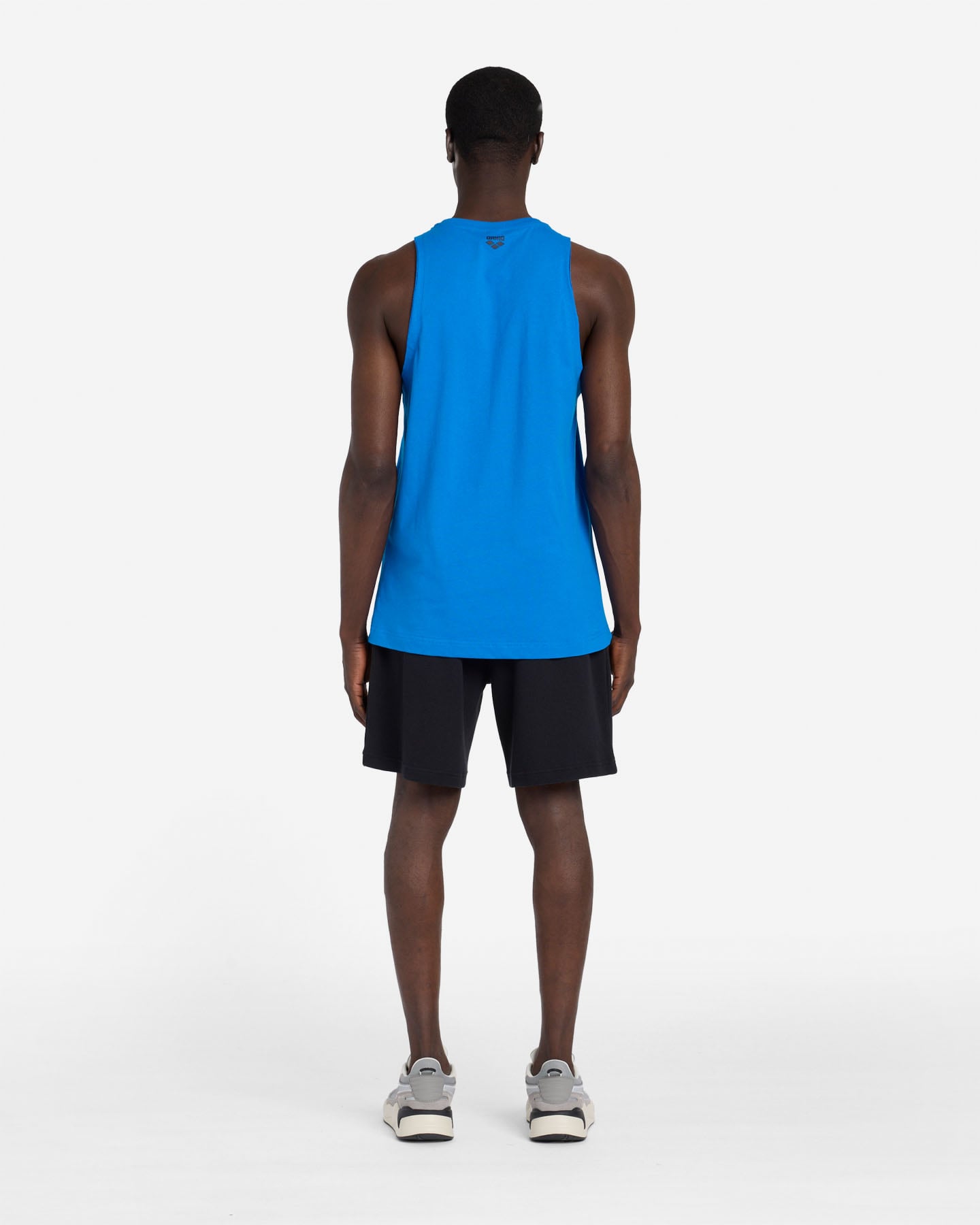 Canotta ARENA ATHLETIC ESSENTIAL M - Blu royal - 3 | Cisalfa Sport