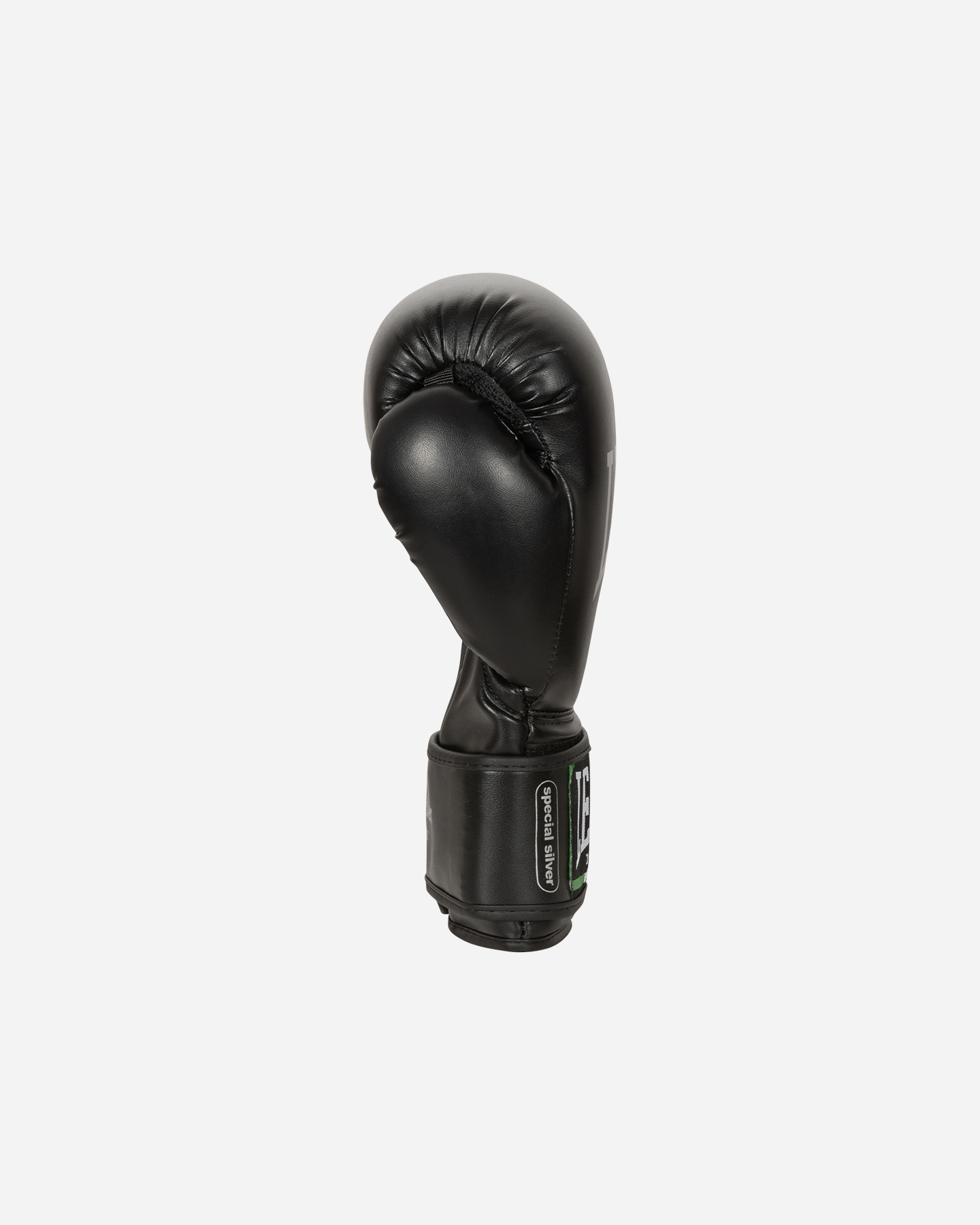 Guantoni boxe LEONE THUNDER M - Nero - 2 | Cisalfa Sport