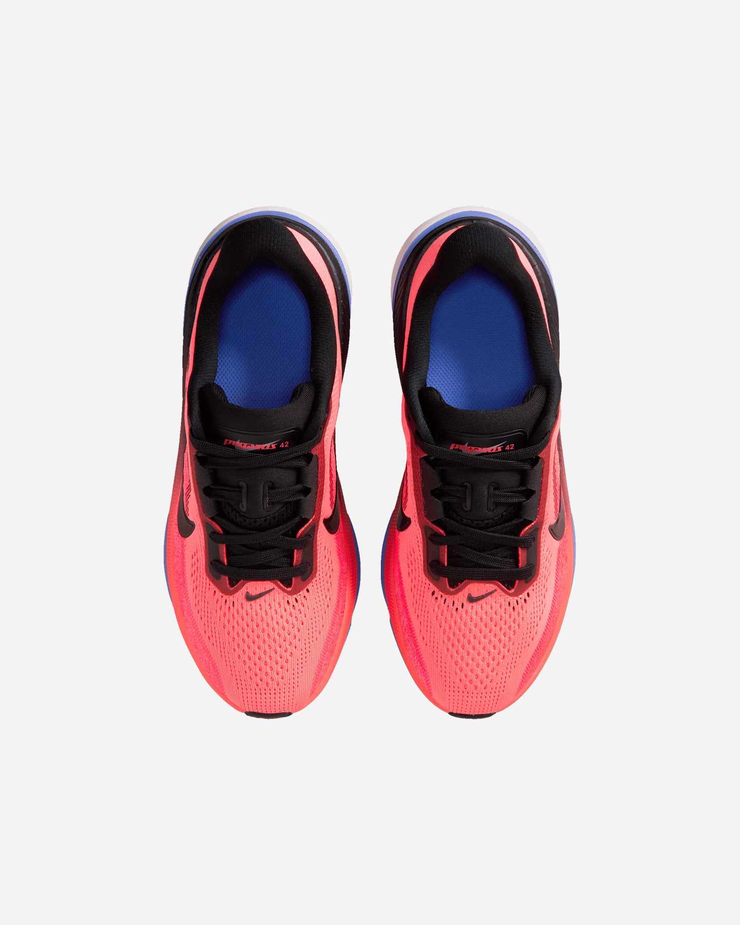 Scarpe running NIKE PEGASUS 42 JR - Rosso - 3 | Cisalfa Sport