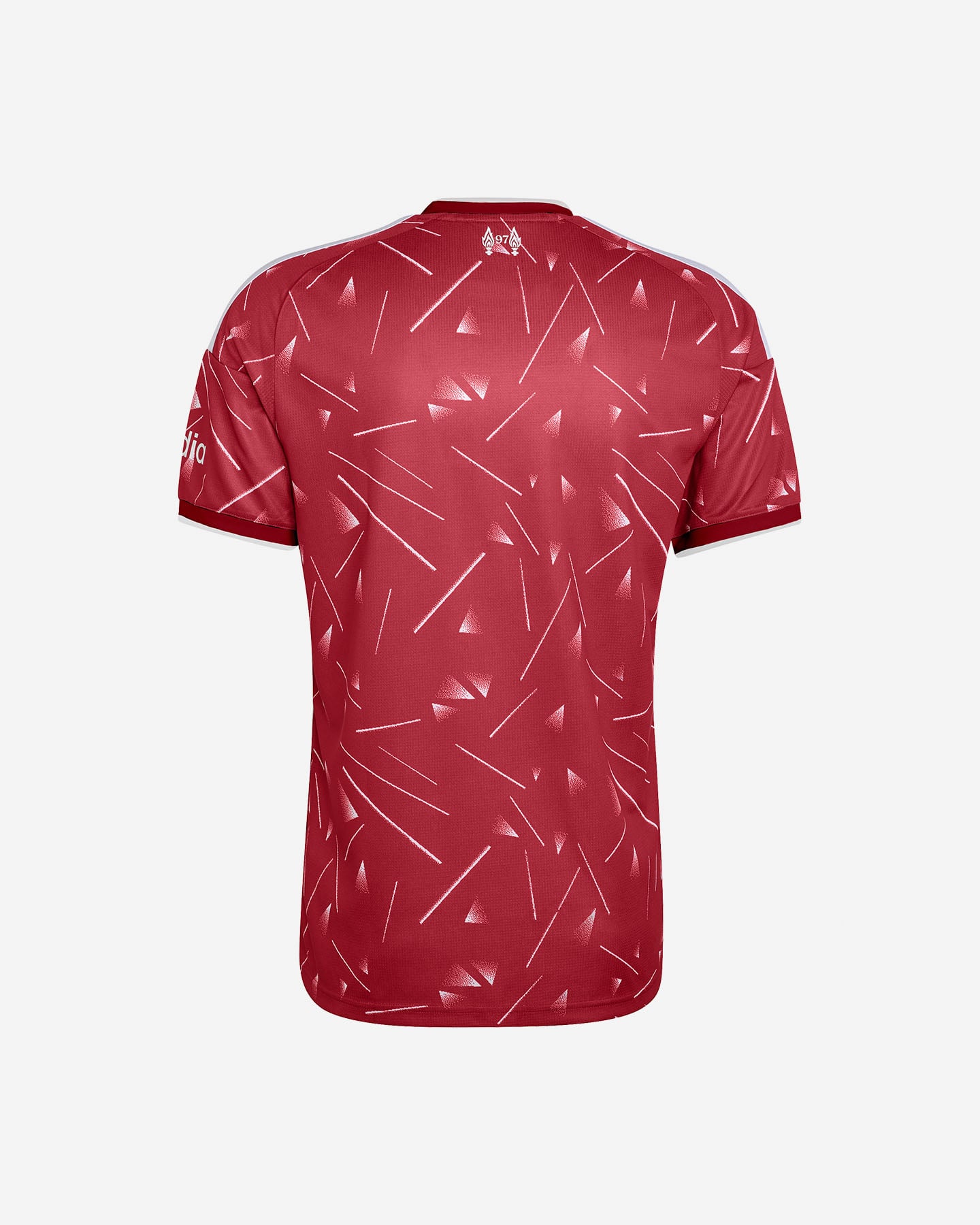Maglia calcio ufficiale ADIDAS LIVERPOOL FC HOME 26-27 M - Color mix - 1 | Cisalfa Sport