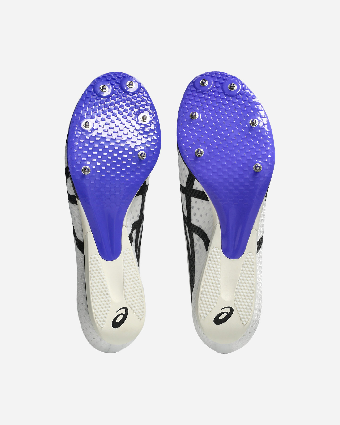 Scarpe running ASICS METASPEED MD M - Bianco - 3 | Cisalfa Sport