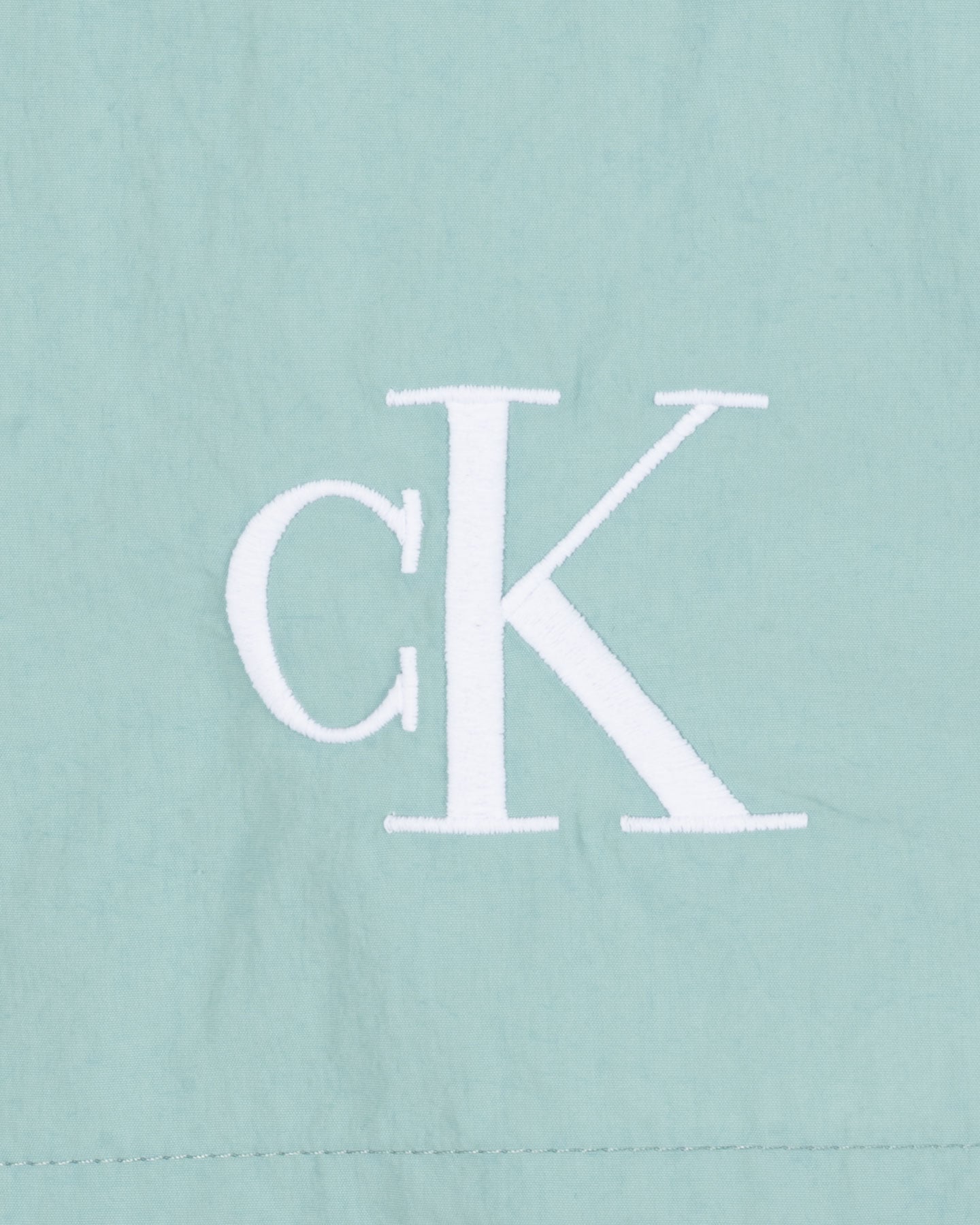 Boxer mare CALVIN KLEIN JEANS BOXER BANDE M - Verde - 2 | Cisalfa Sport