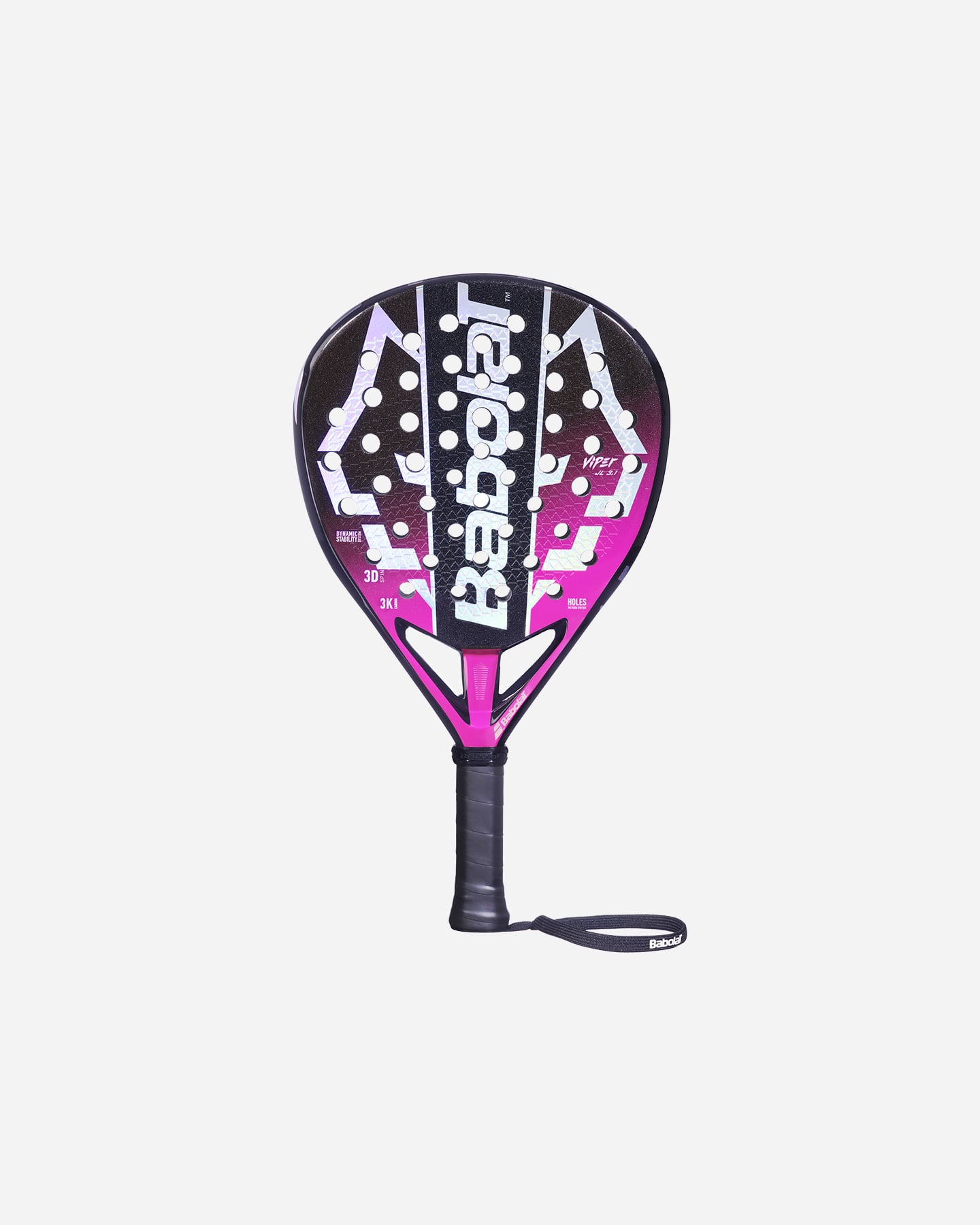 Racchetta padel performance BABOLAT VIPER JUAN LEBRON 3.1  - 1 | Cisalfa Sport