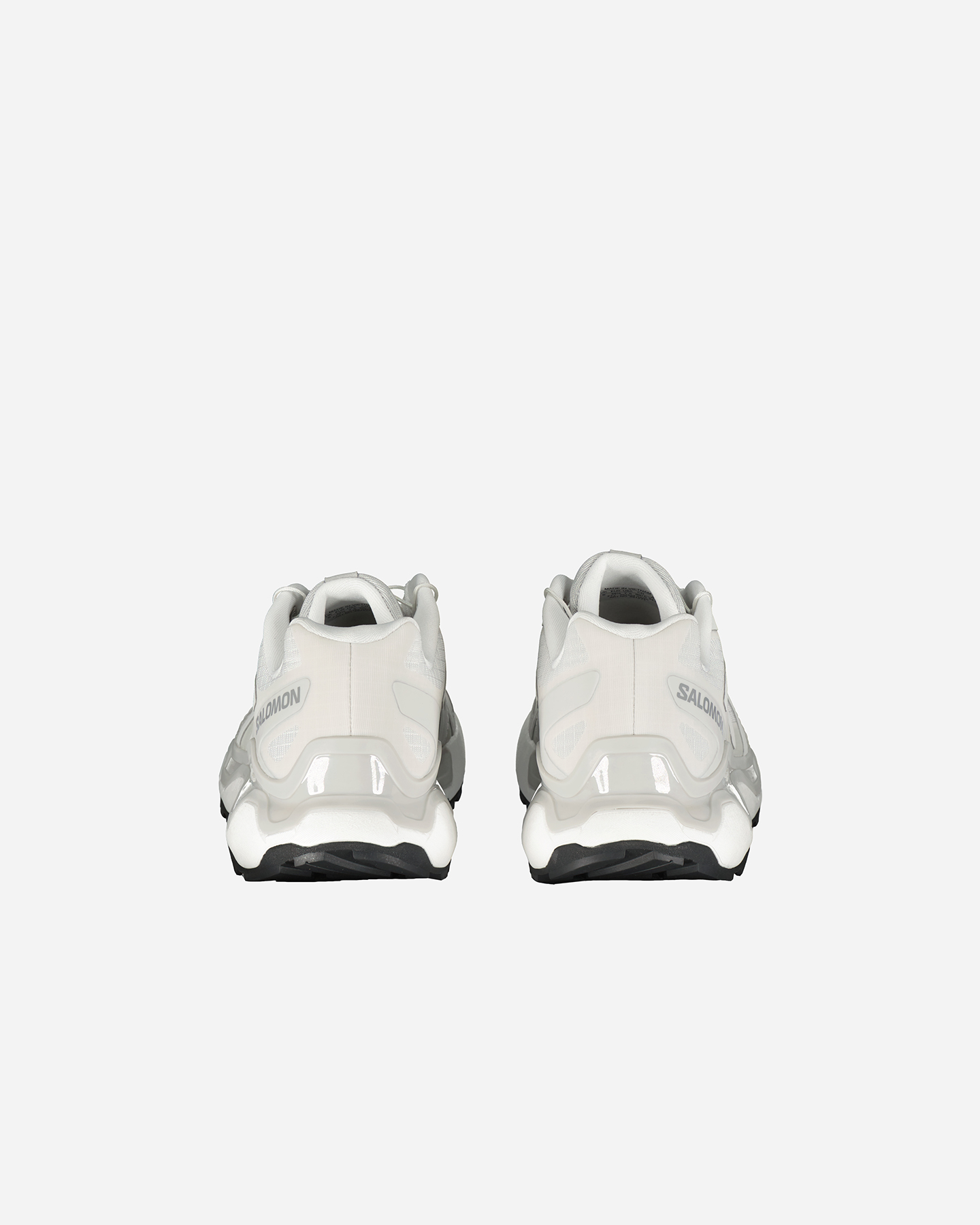 Scarpe sneakers SALOMON XC ROAM W - Bianco - 5 | Cisalfa Sport