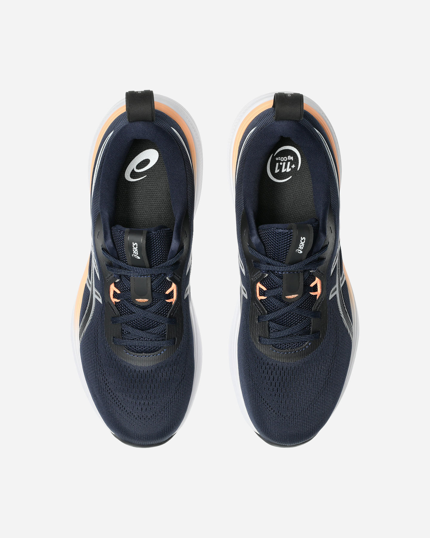 Scarpe running ASICS GEL-PULSE 17 M - Blu - 4 | Cisalfa Sport
