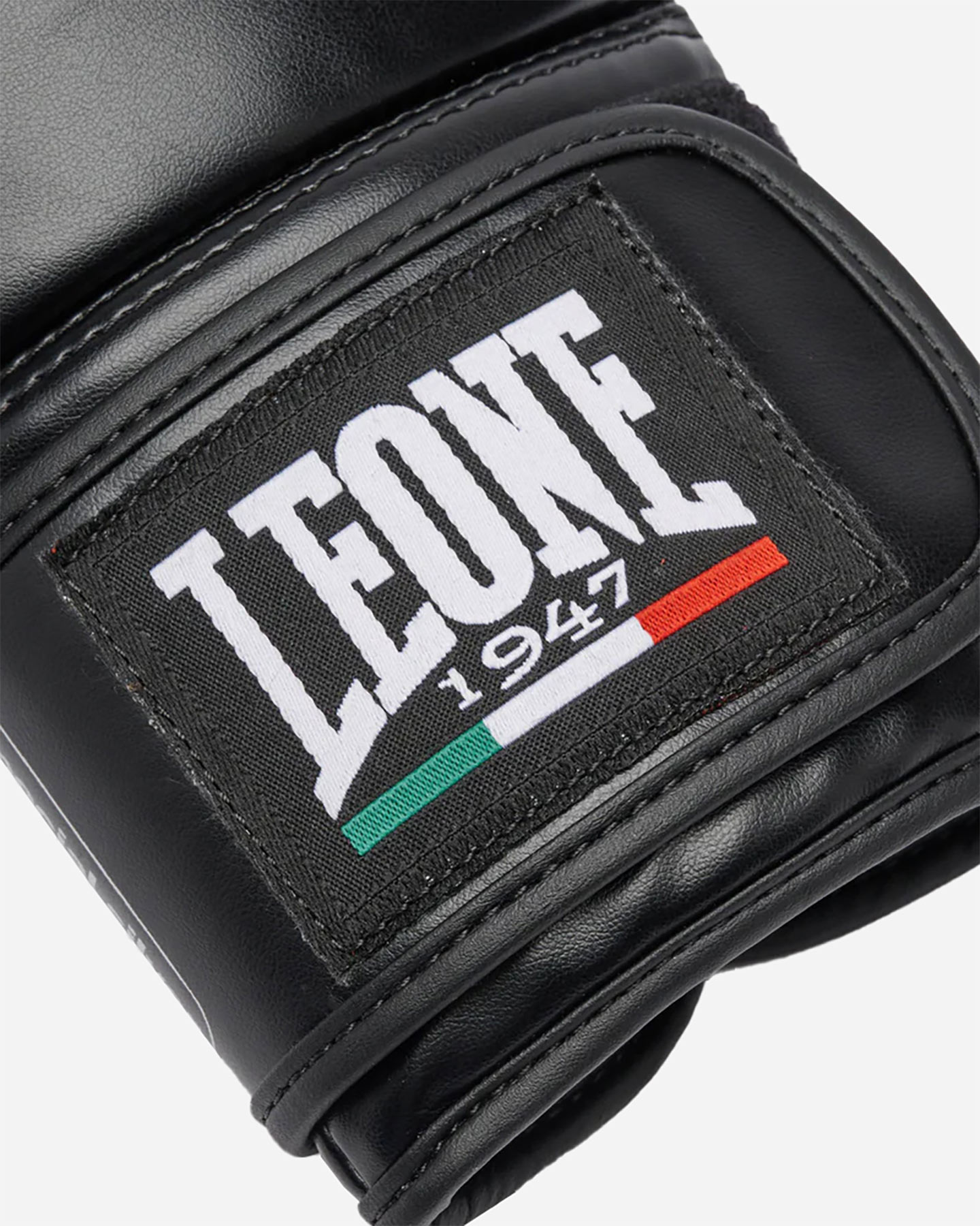 Guantoni boxe LEONE THUNDER  - Nero - 4 | Cisalfa Sport