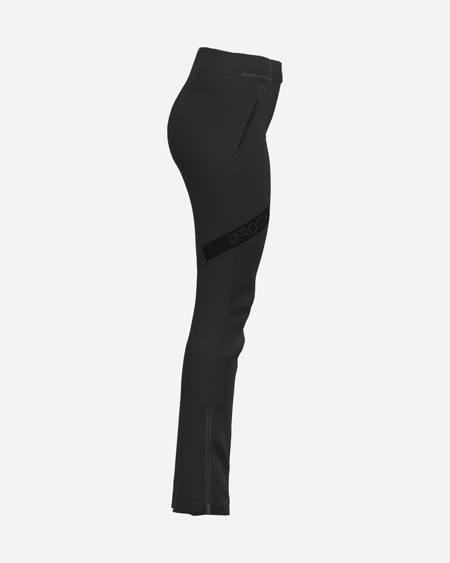 Pantalone outdoor ROCK EXPERIENCE OFF WIDTH 3.0 W - Nero - 1 | Cisalfa Sport