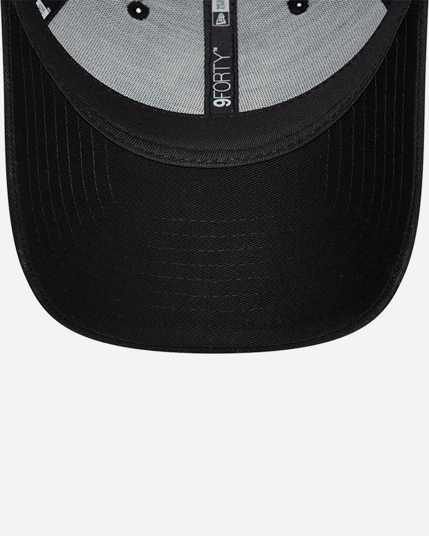 Accessorio calcio ufficiale NEW ERA ROMA 9FORTY M - Nero - 4 | Cisalfa Sport