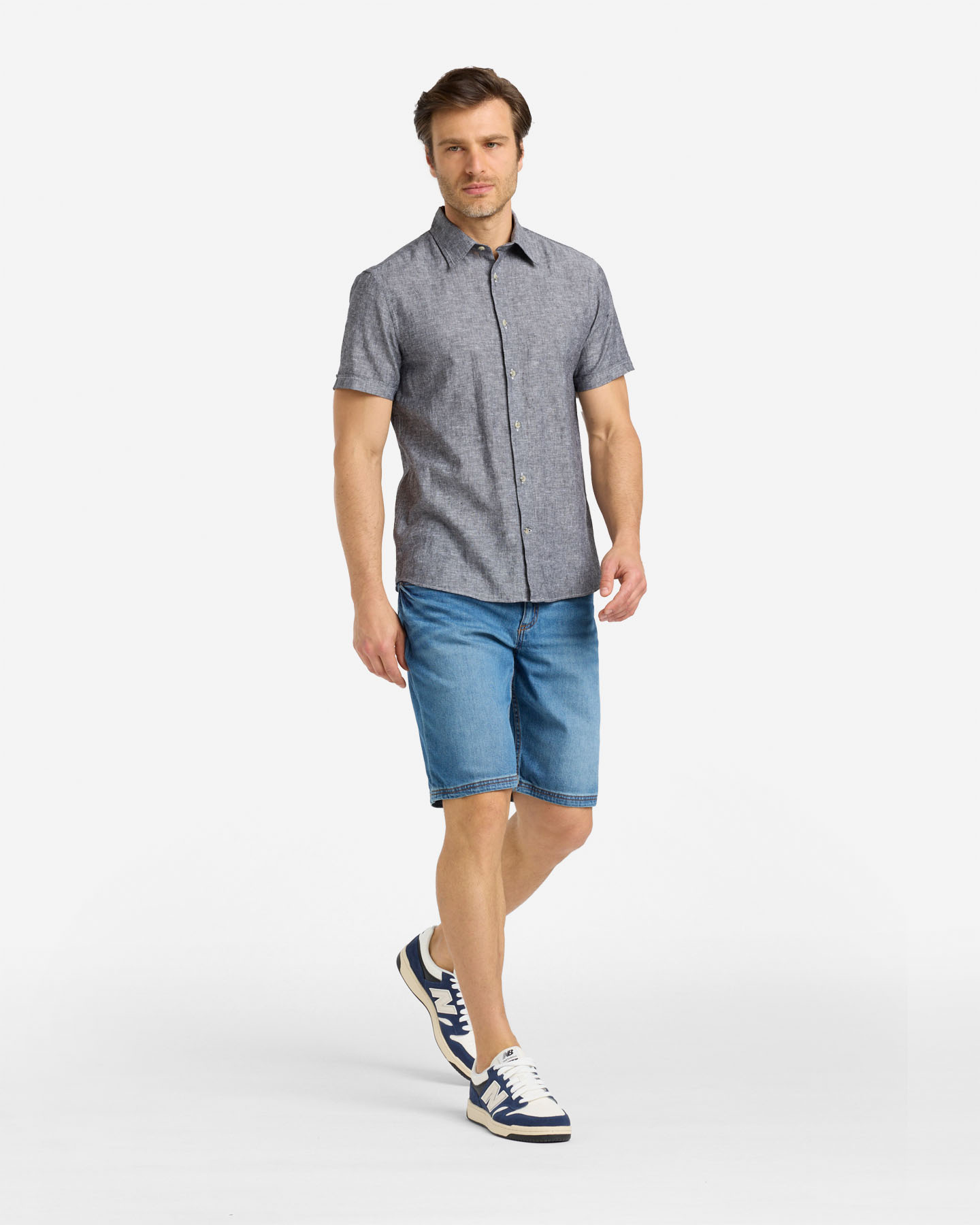 Camicia DACK'S ESSENTIAL M - Nero - 2 | Cisalfa Sport
