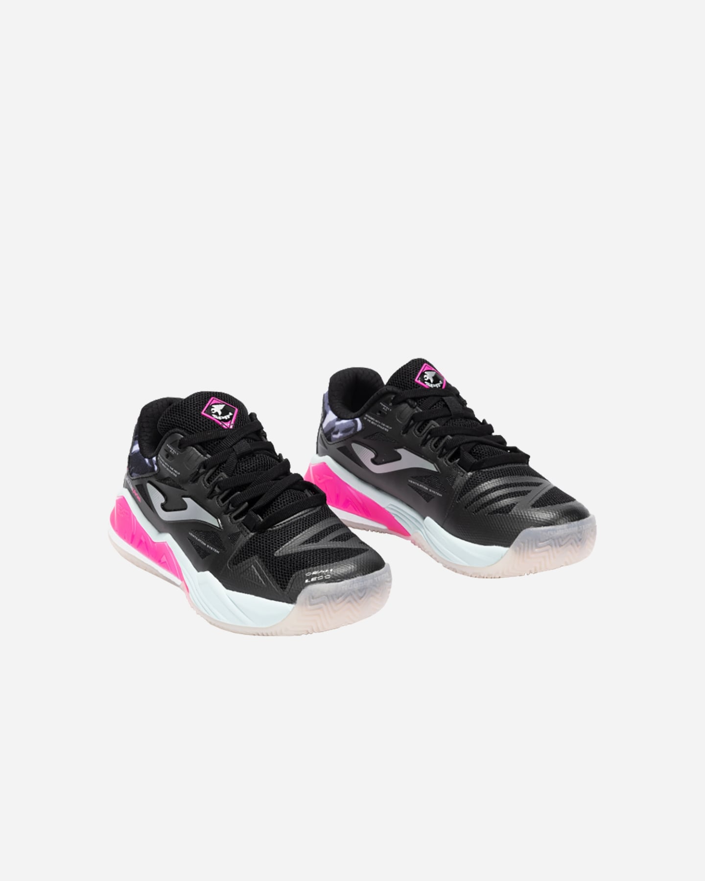 Scarpe padel JOMA SPIN PADEL W - Nero - 1 | Cisalfa Sport