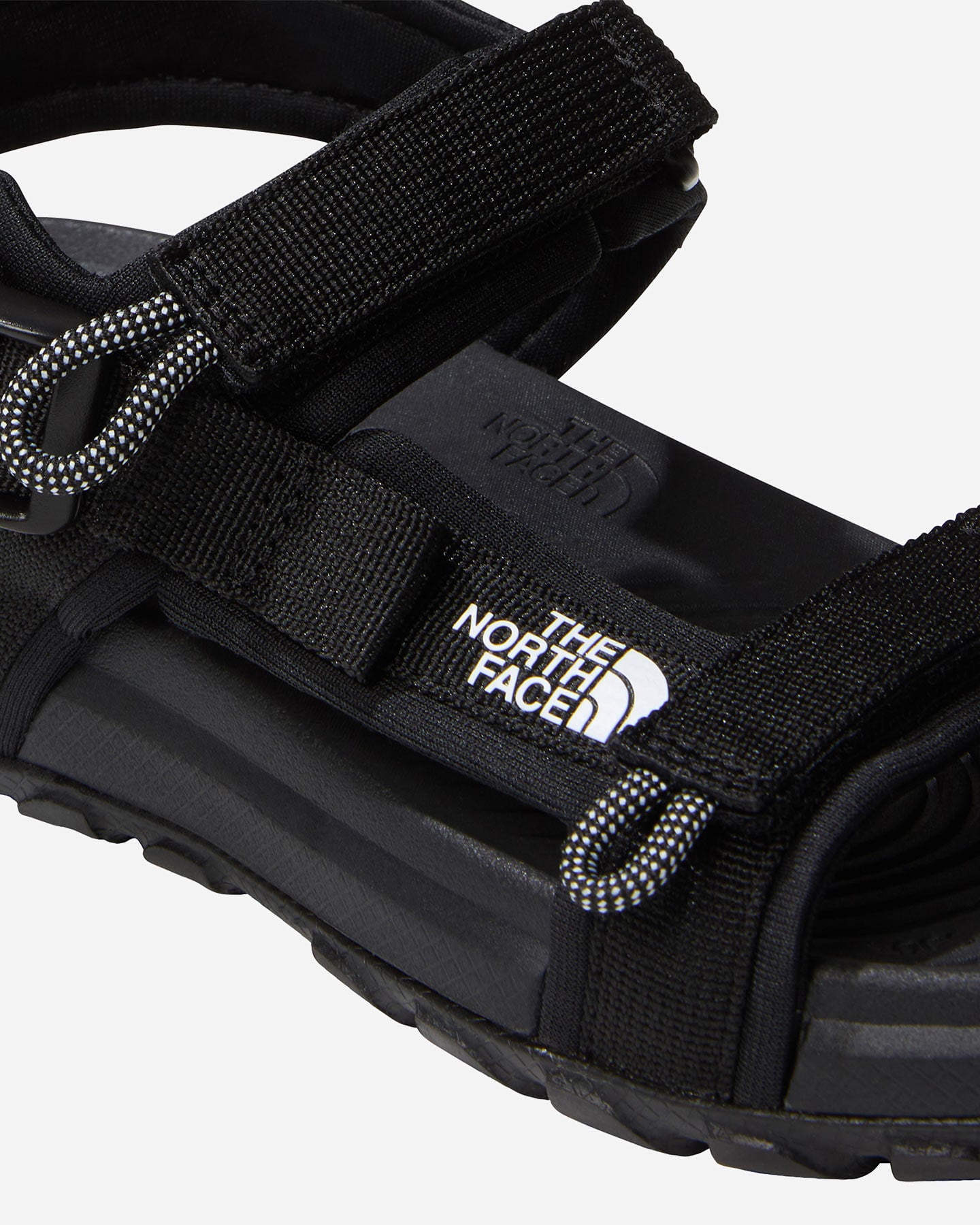 Sandali THE NORTH FACE EXPLORE CAMP W - Nero - 5 | Cisalfa Sport