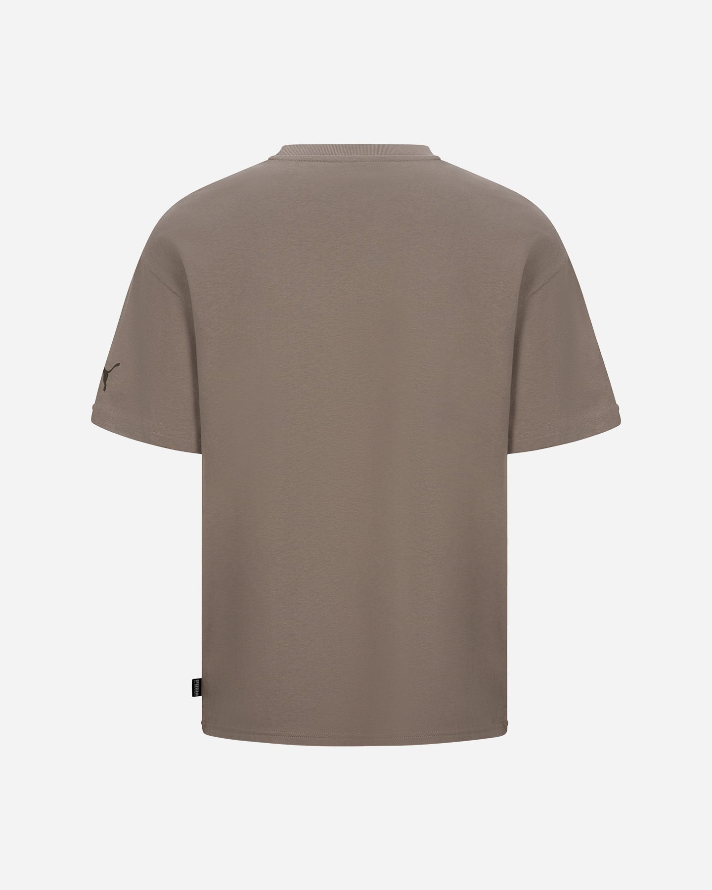 T-shirt PUMA HOOPS TEAM M - Grigio - 1 | Cisalfa Sport