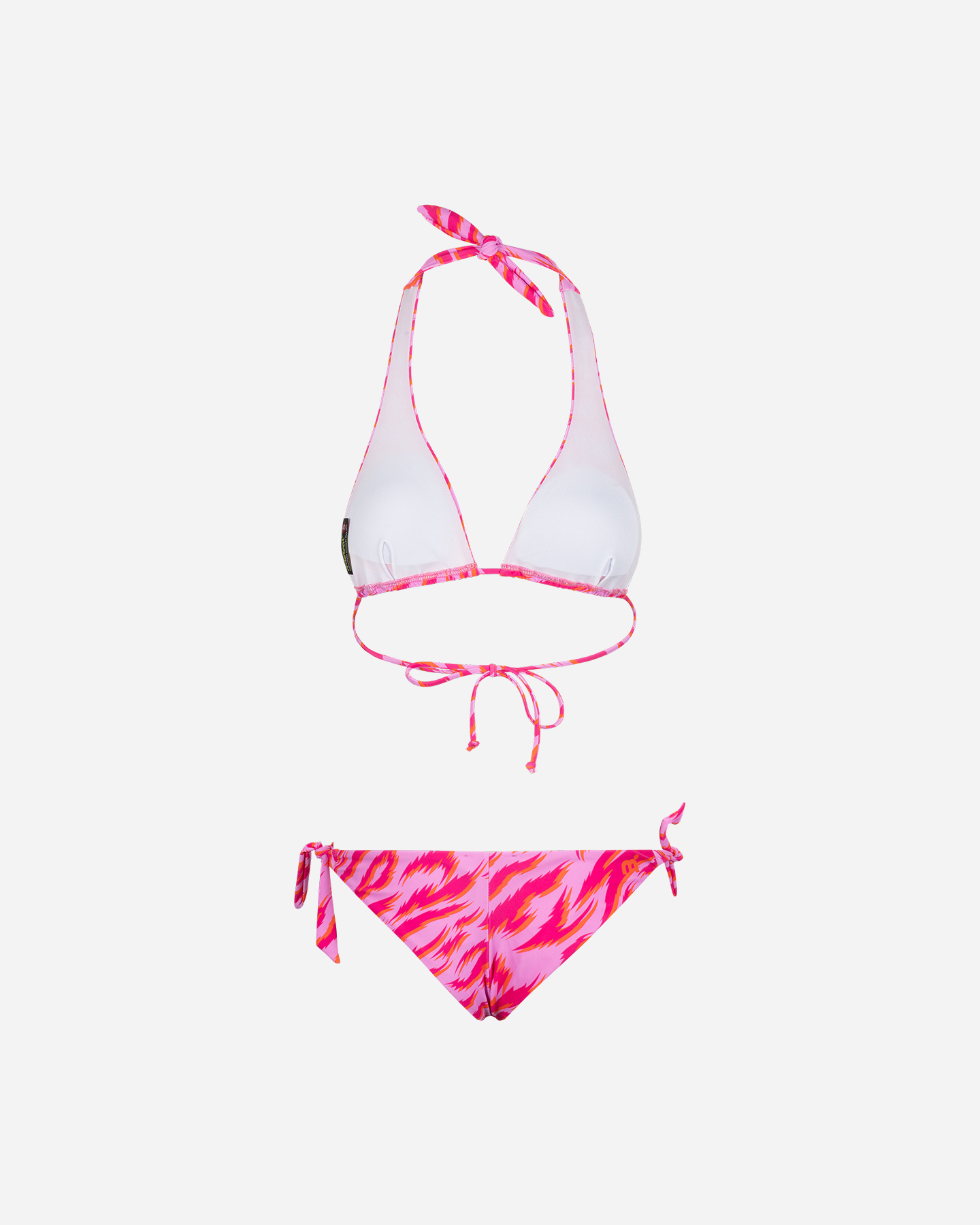 Bikini MISTRAL ANIMALIER W - Rosa - 1 | Cisalfa Sport