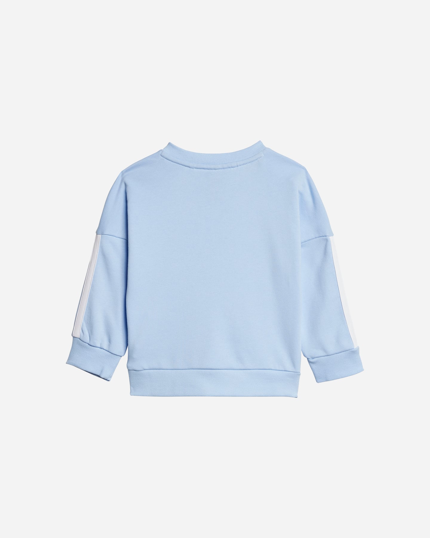 Tuta ADIDAS ESSENTIALS JR - Blu royal - 1 | Cisalfa Sport