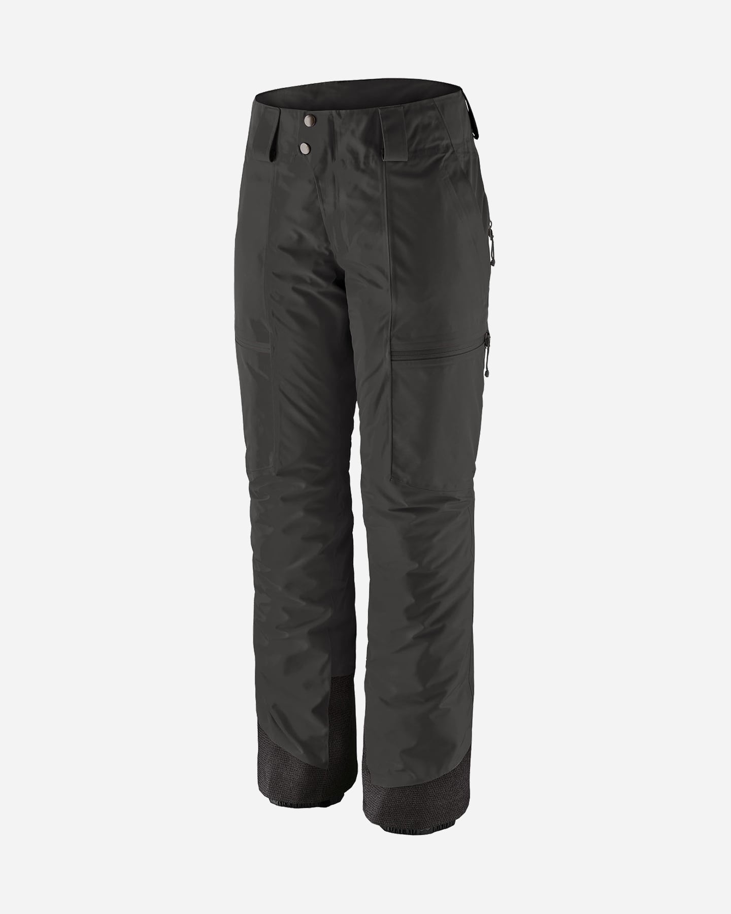 Pantalone sci PATAGONIA INSULATED STORM SHIFT W - Nero - 2 | Cisalfa Sport