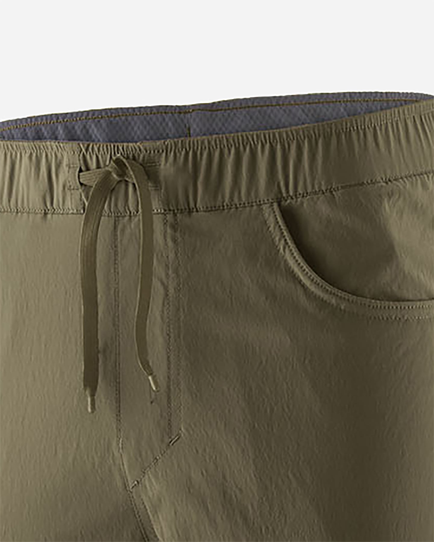 Pantalone outdoor PATAGONIA QUANDARY CONVERTIBLE M - Verde - 1 | Cisalfa Sport