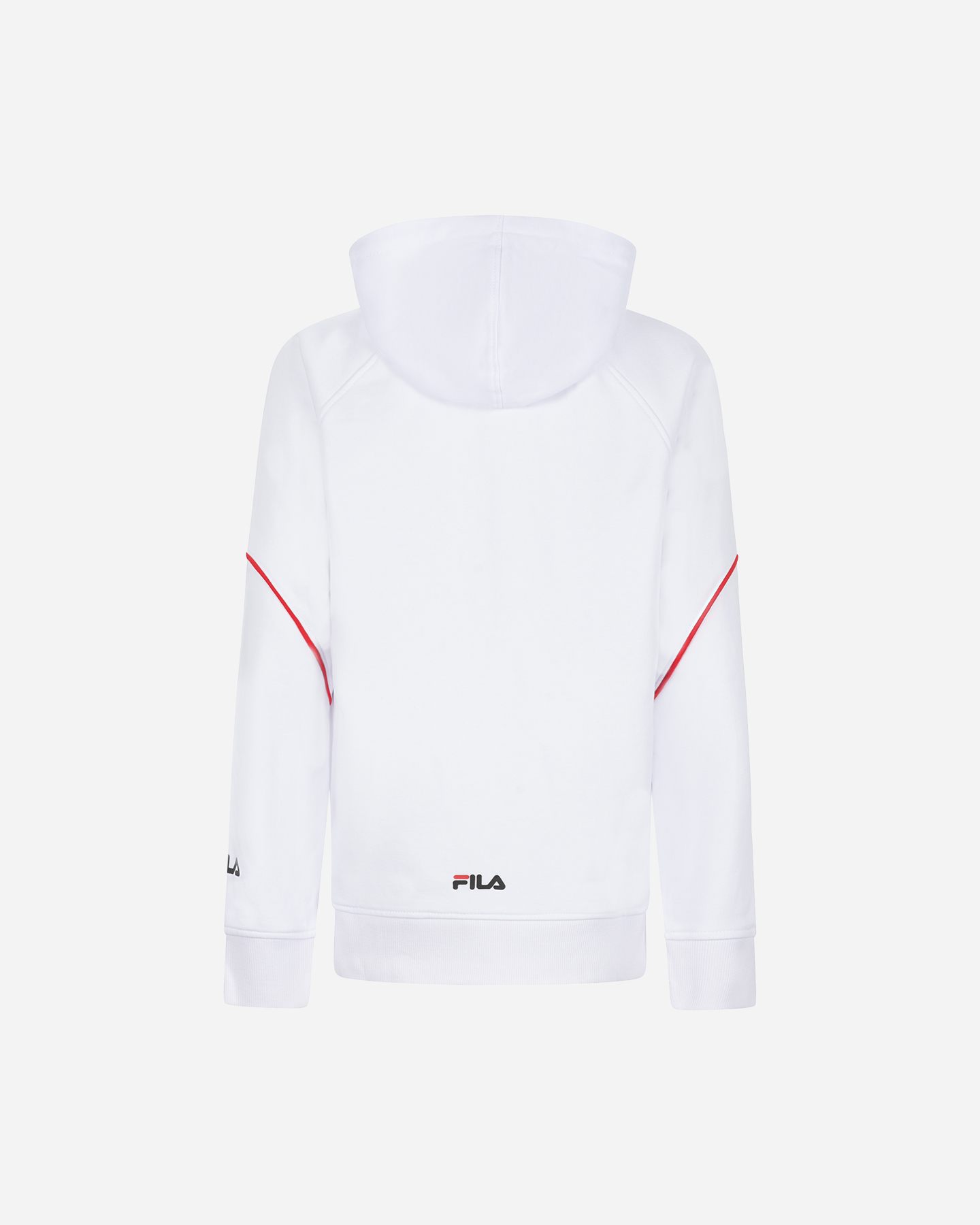 Felpa FILA CONTEMPORARY STREET STYLE JR - Bianco - 1 | Cisalfa Sport