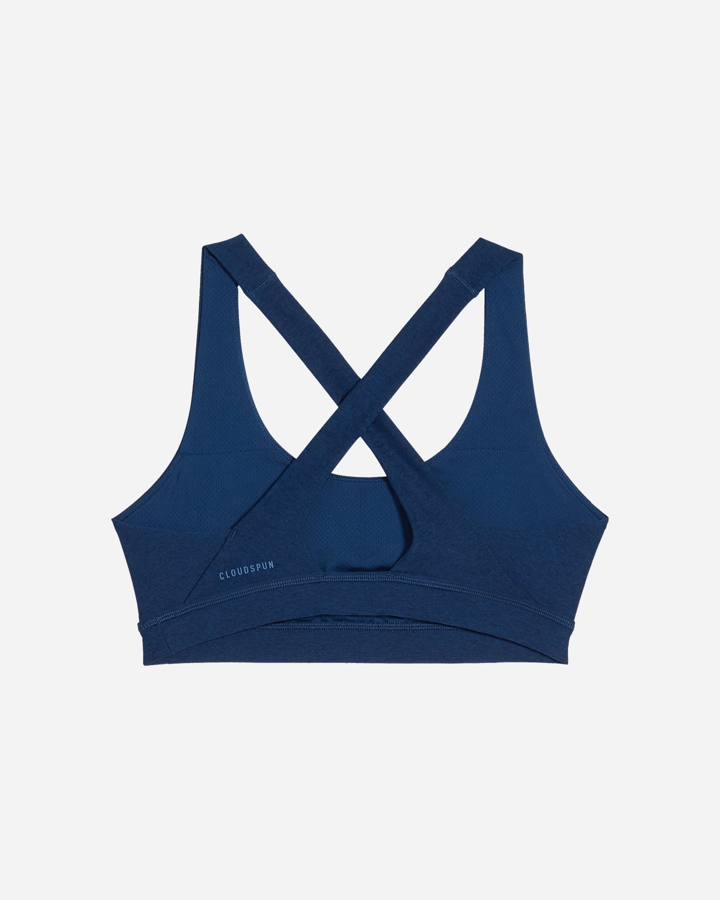 Bra training PUMA CLOUDSPUN MID W - Blu - 1 | Cisalfa Sport