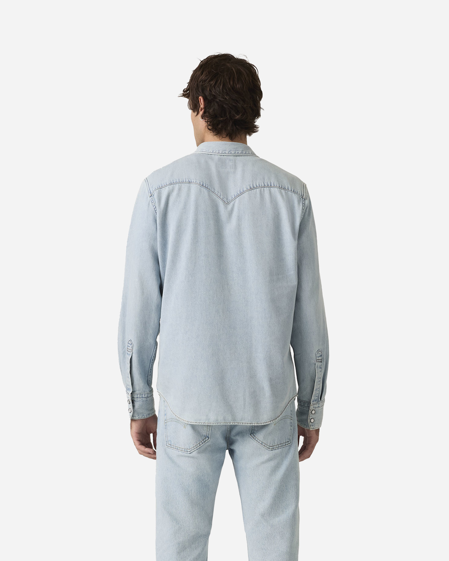 Camicia LEVI'S CLASSIC M - Denim - 1 | Cisalfa Sport