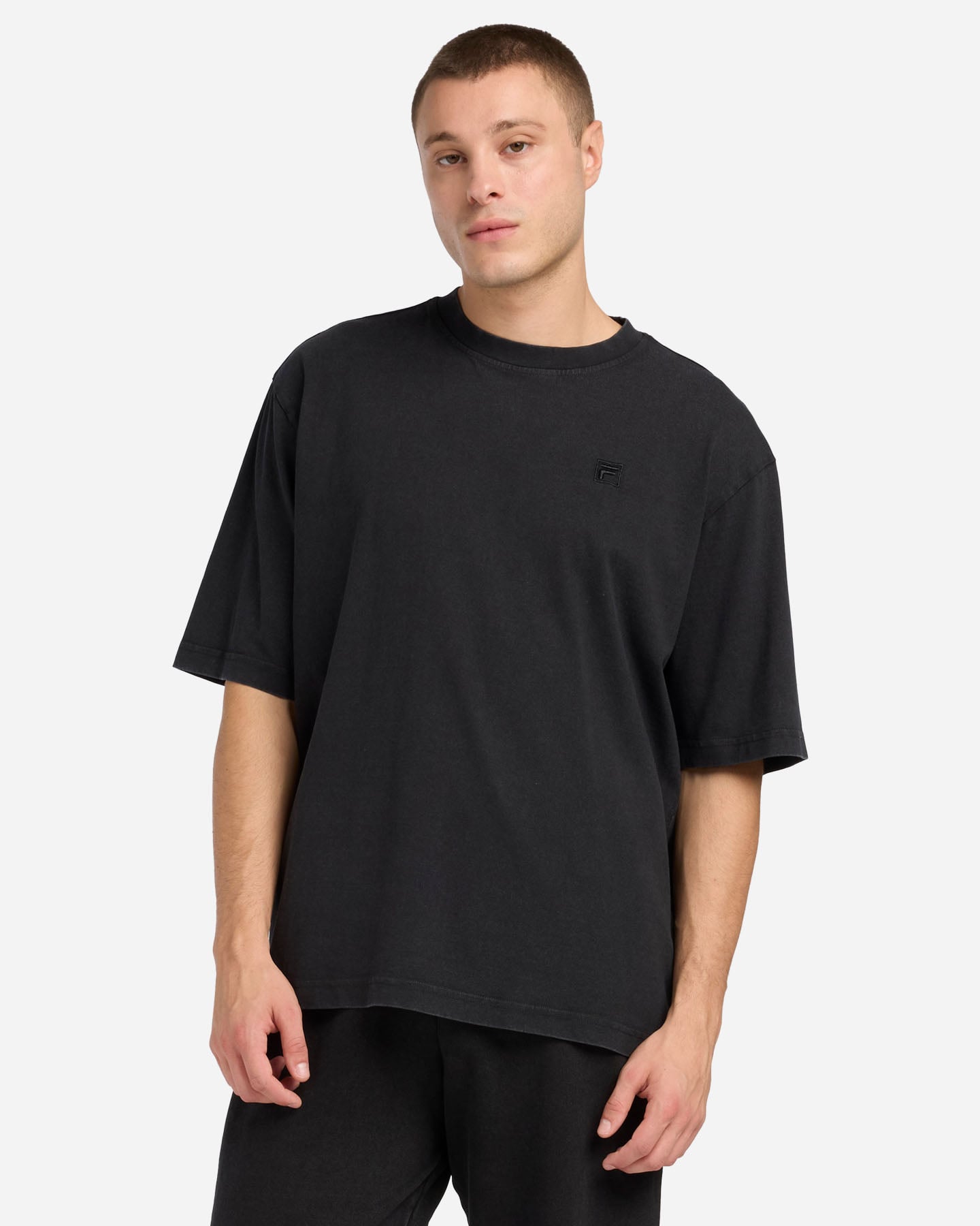 T-shirt FILA ATHLETIC DYNAMISM M - Nero - 1 | Cisalfa Sport